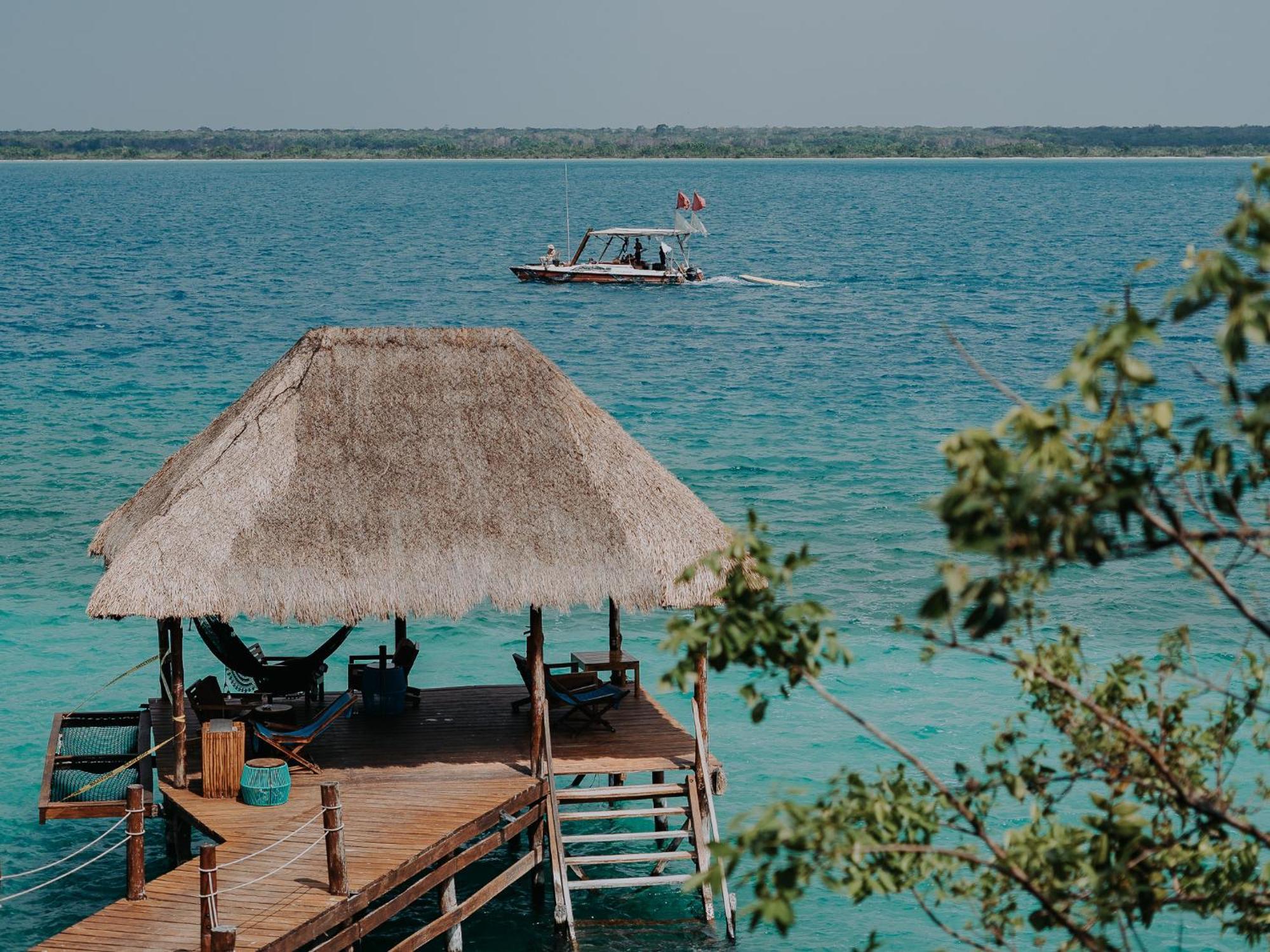 Khaban Boutique Hotel Bacalar