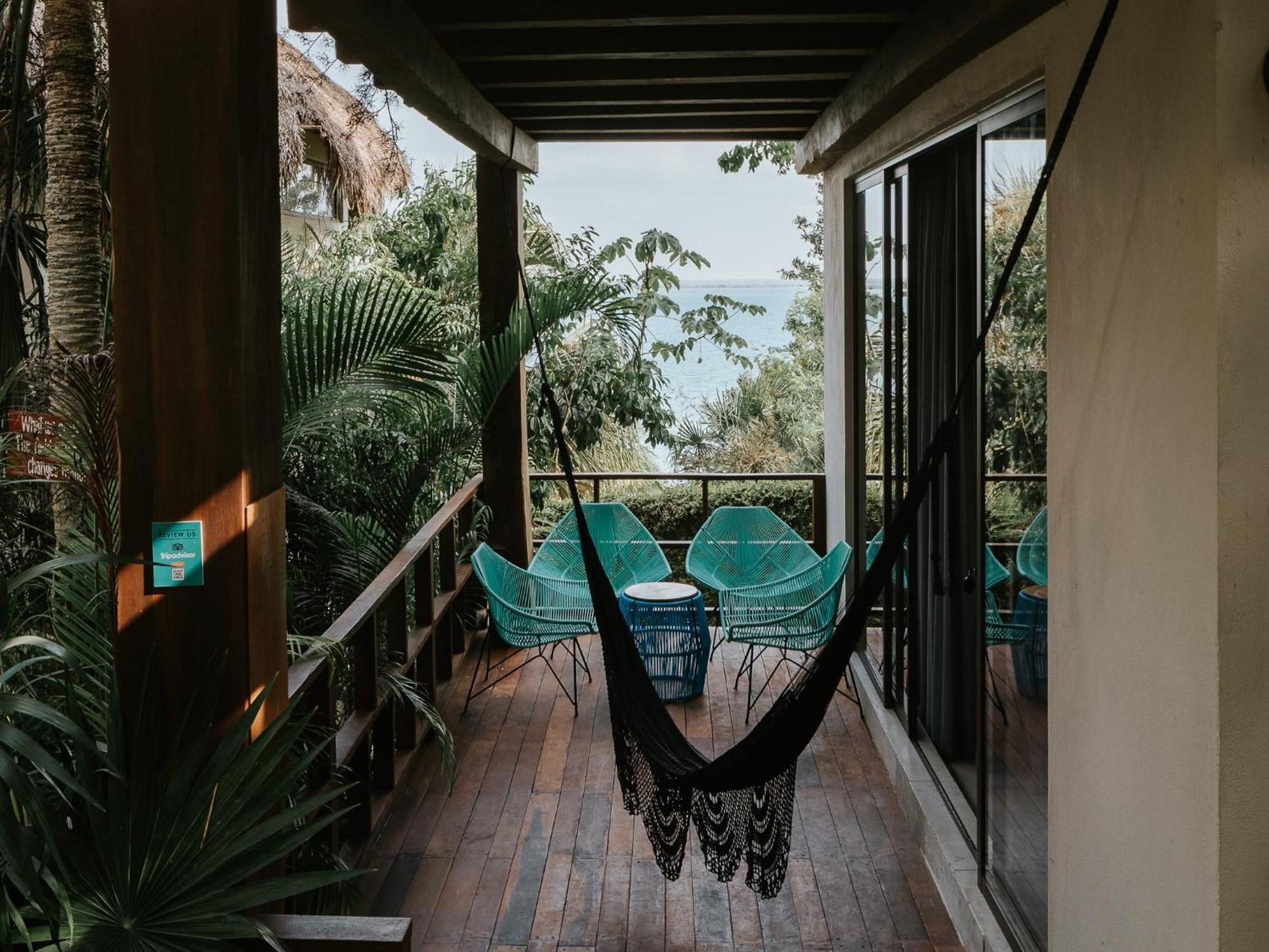 Hotel Khaban Boutique Bacalar
