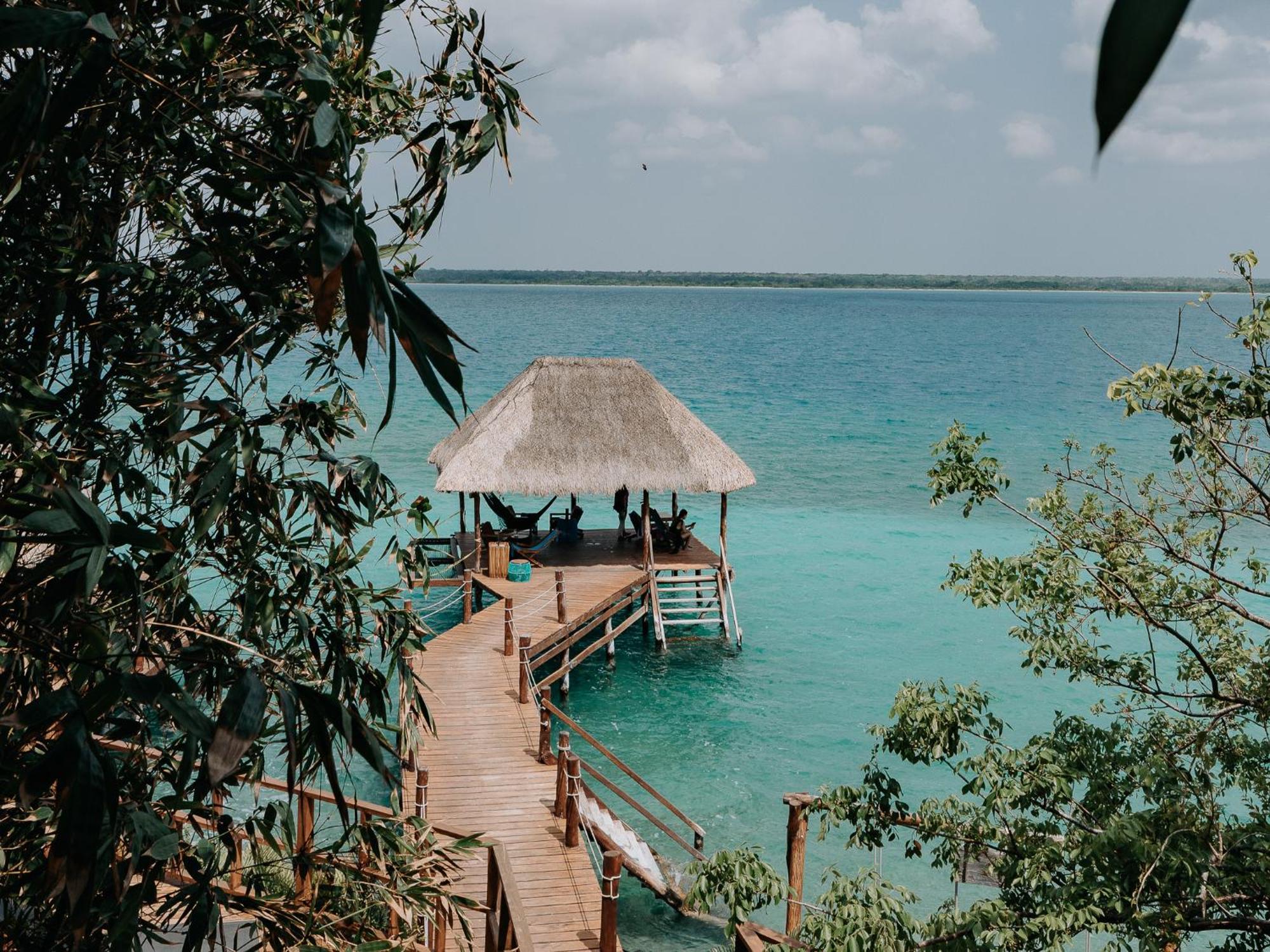 Khaban Boutique 4* Bacalar