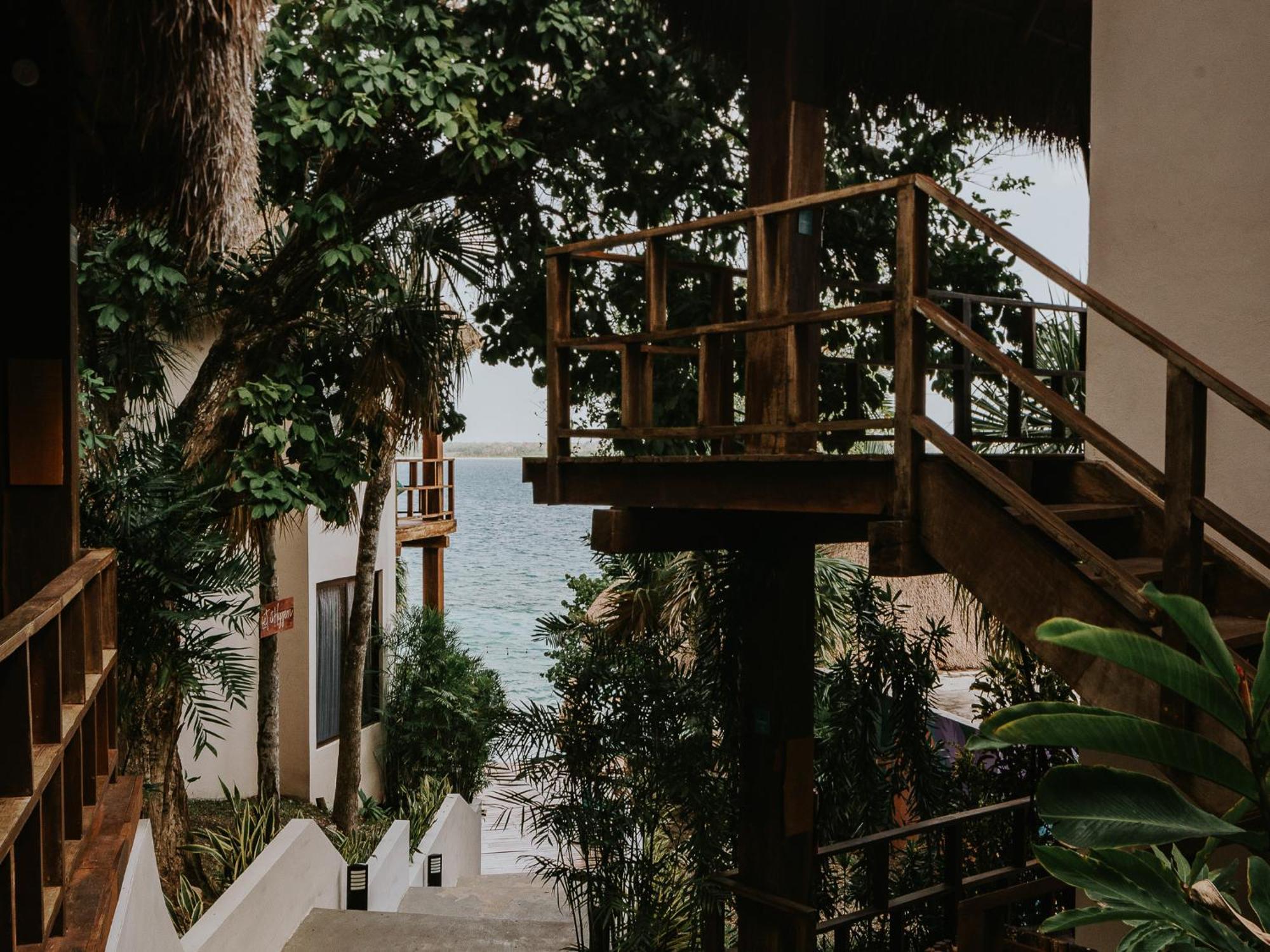 Khaban Boutique Hotel Bacalar