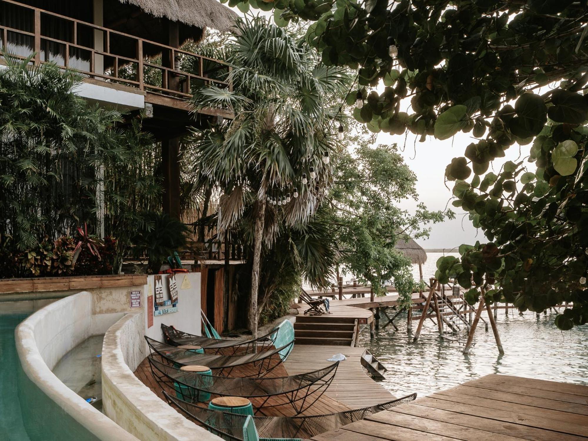 Hotel Khaban Boutique Bacalar