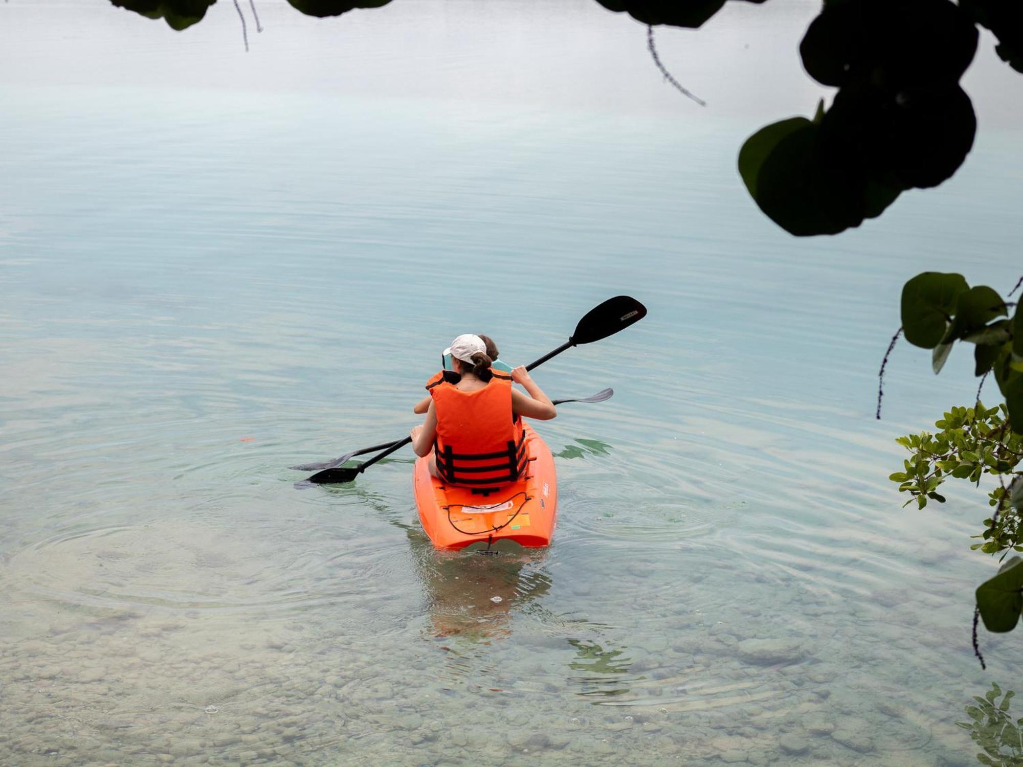 Khaban Boutique 4* Bacalar