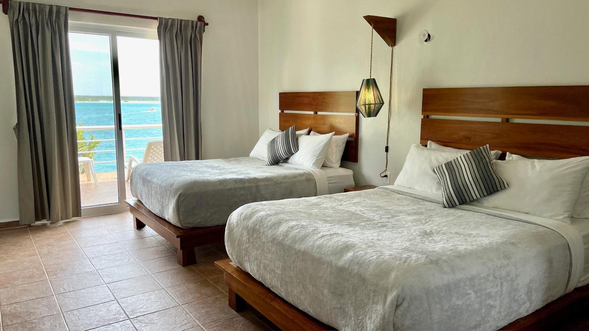 Holiday home Casa Sol Y Luna -beautiful Sunrises And Infinity Pool Bacalar