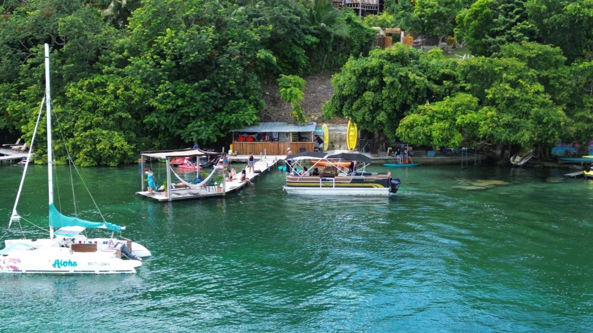 Xo - Muelle Y Kayyaks Gratis Hotel Bacalar