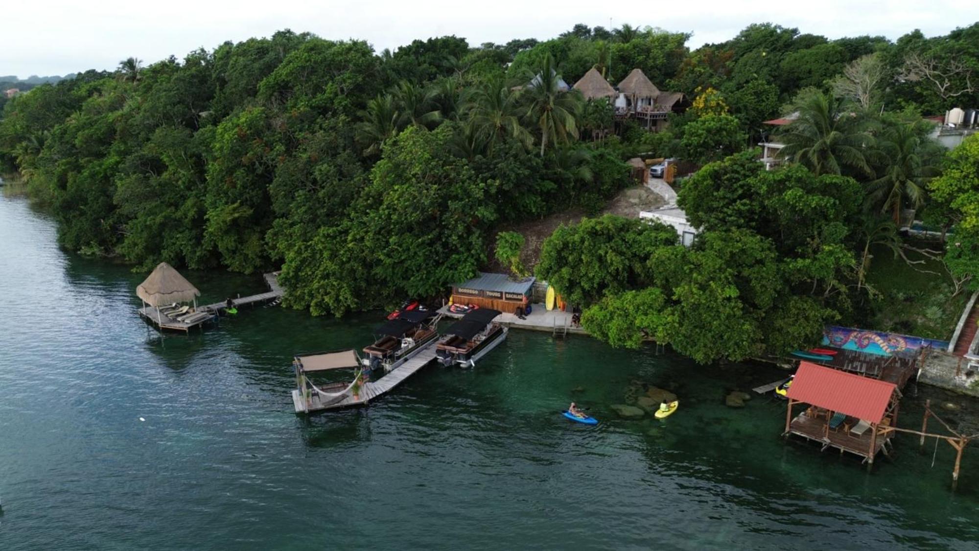 Hotel Xo - Muelle Y Kayyaks Gratis *