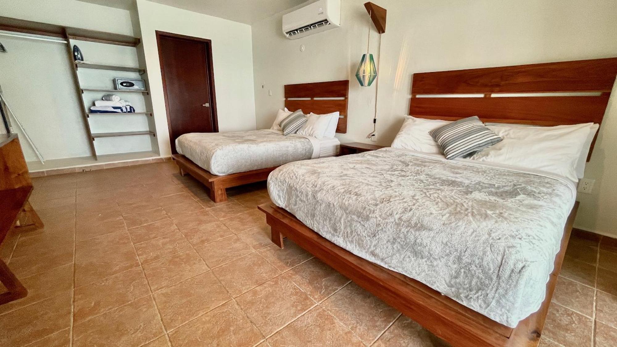 Casa Sol Y Luna -beautiful Sunrises And Infinity Pool Bacalar