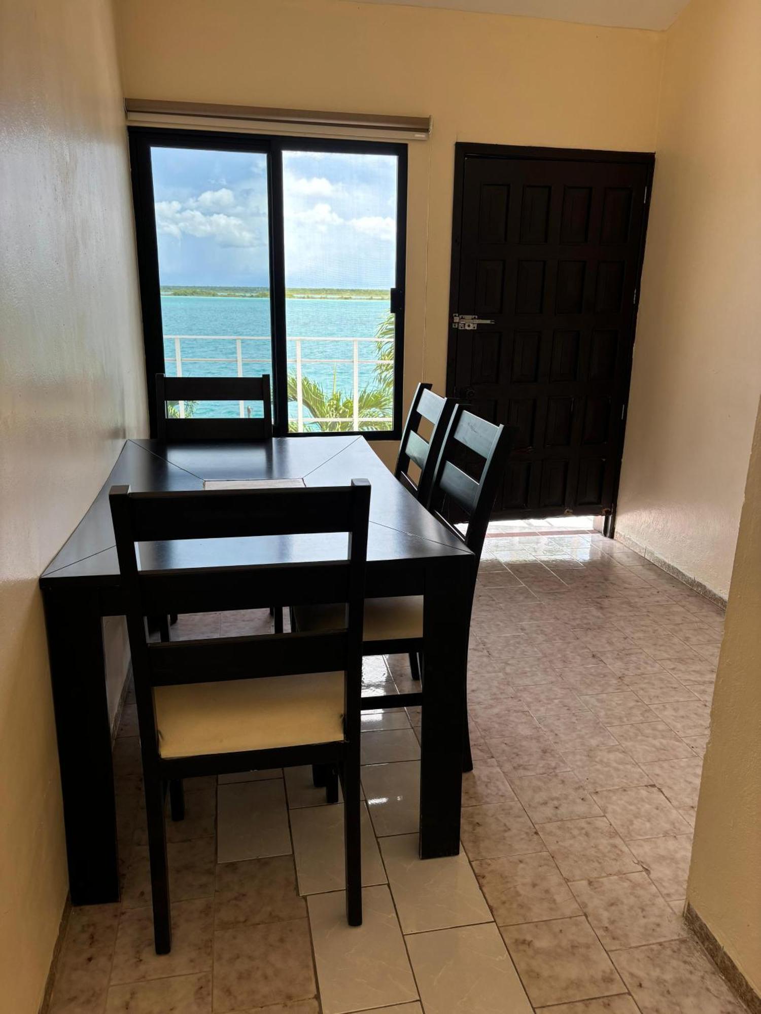 Casa Sirena - A Orilla De La Laguna Y Cenote Esmeralda Сasa de vacaciones *