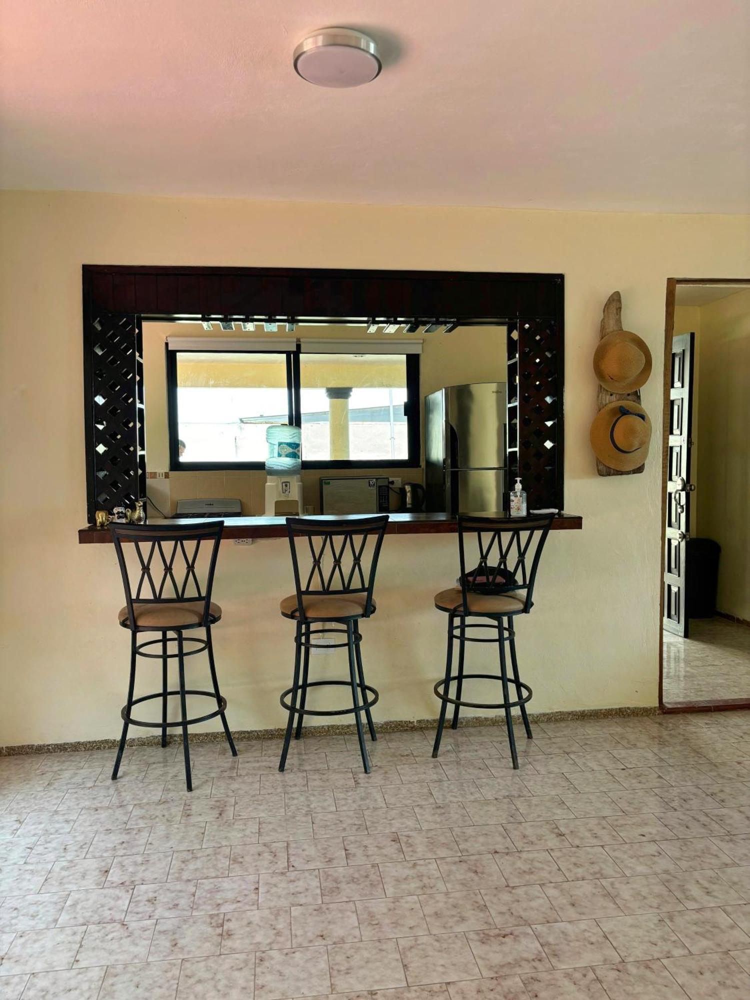 Сasa de vacaciones Casa Sirena - A Orilla De La Laguna Y Cenote Esmeralda