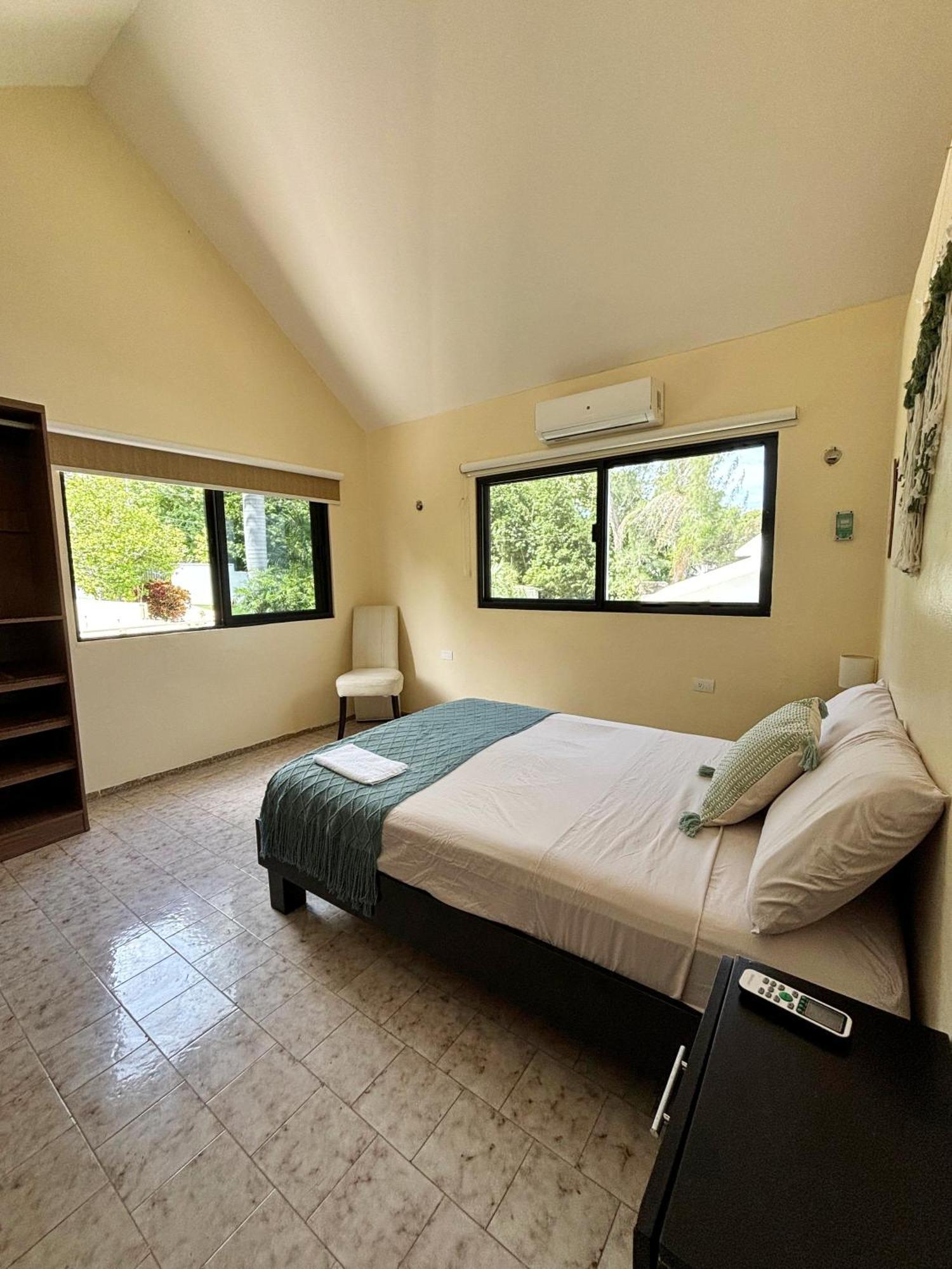Casa Sirena - A Orilla De La Laguna Y Cenote Esmeralda Сasa de vacaciones *
