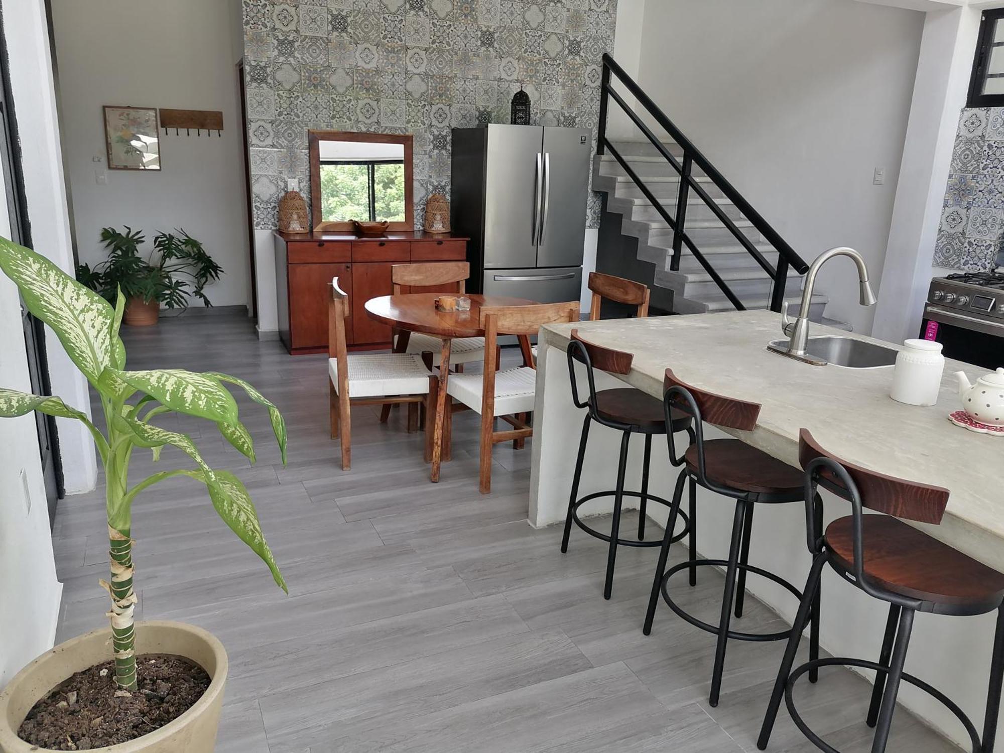 Casa Bosque Luciernagas Habitación en casa particular Bacalar