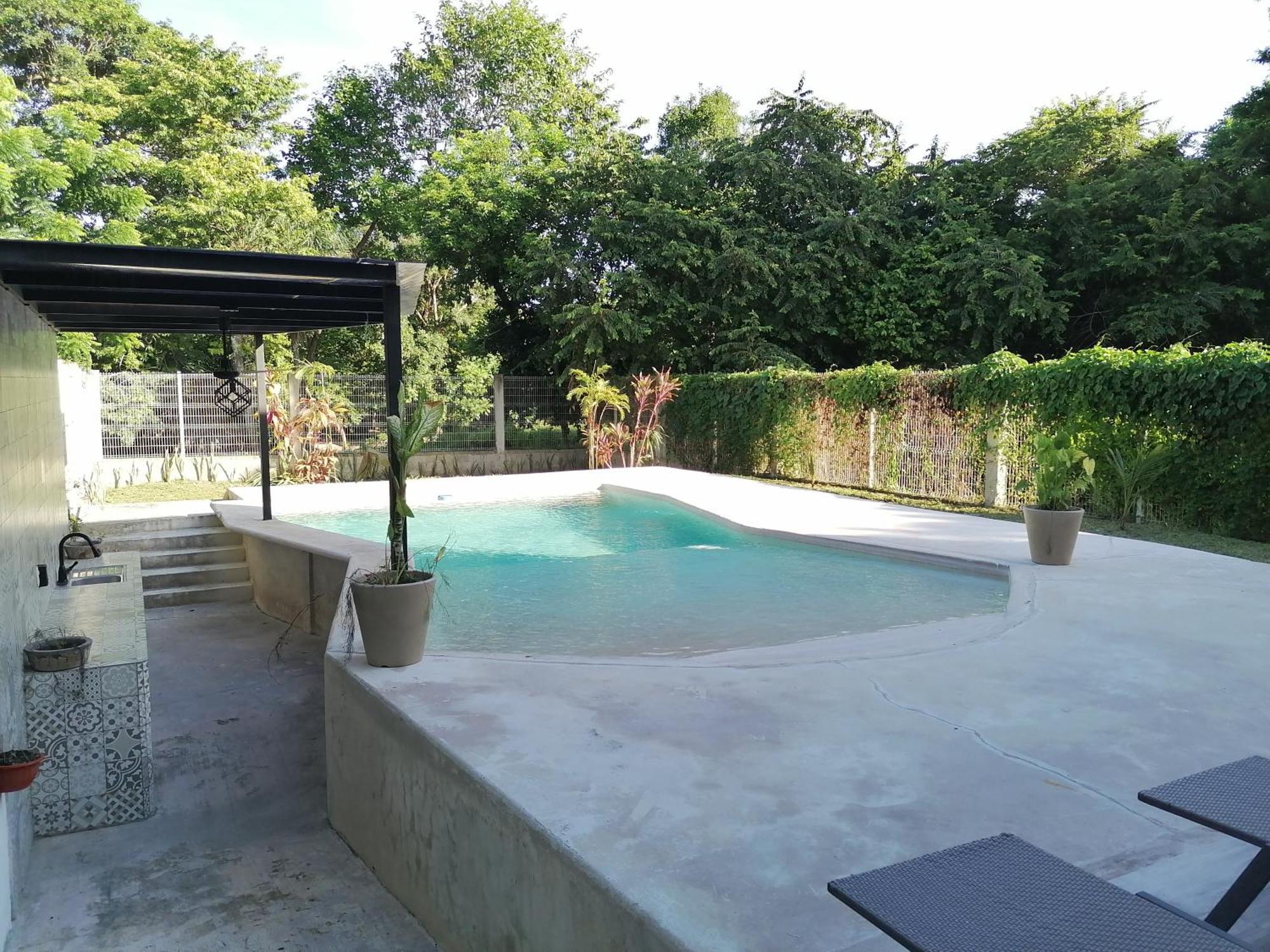 Casa Bosque Luciernagas Bacalar