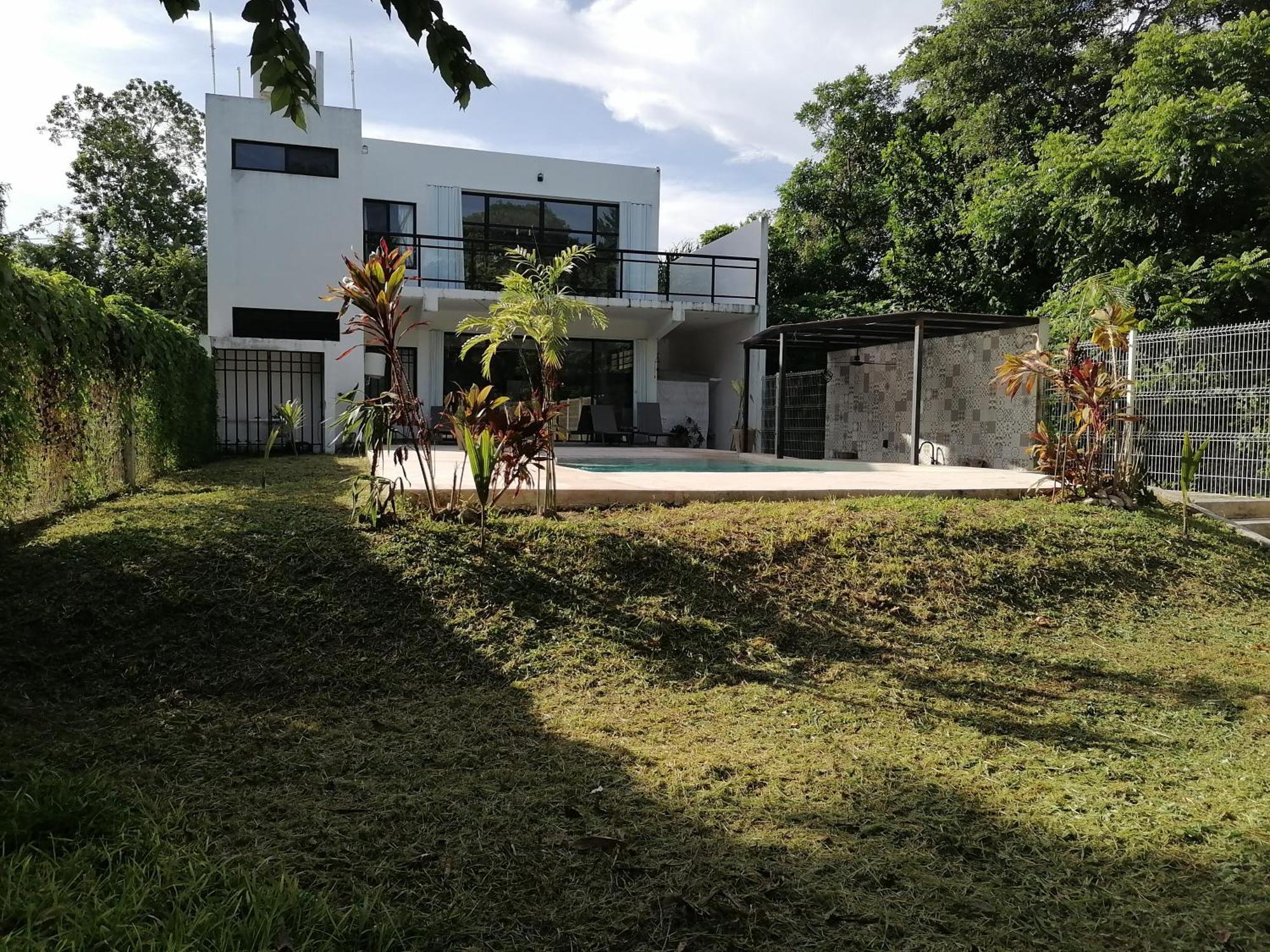 Casa Bosque Luciernagas Bacalar