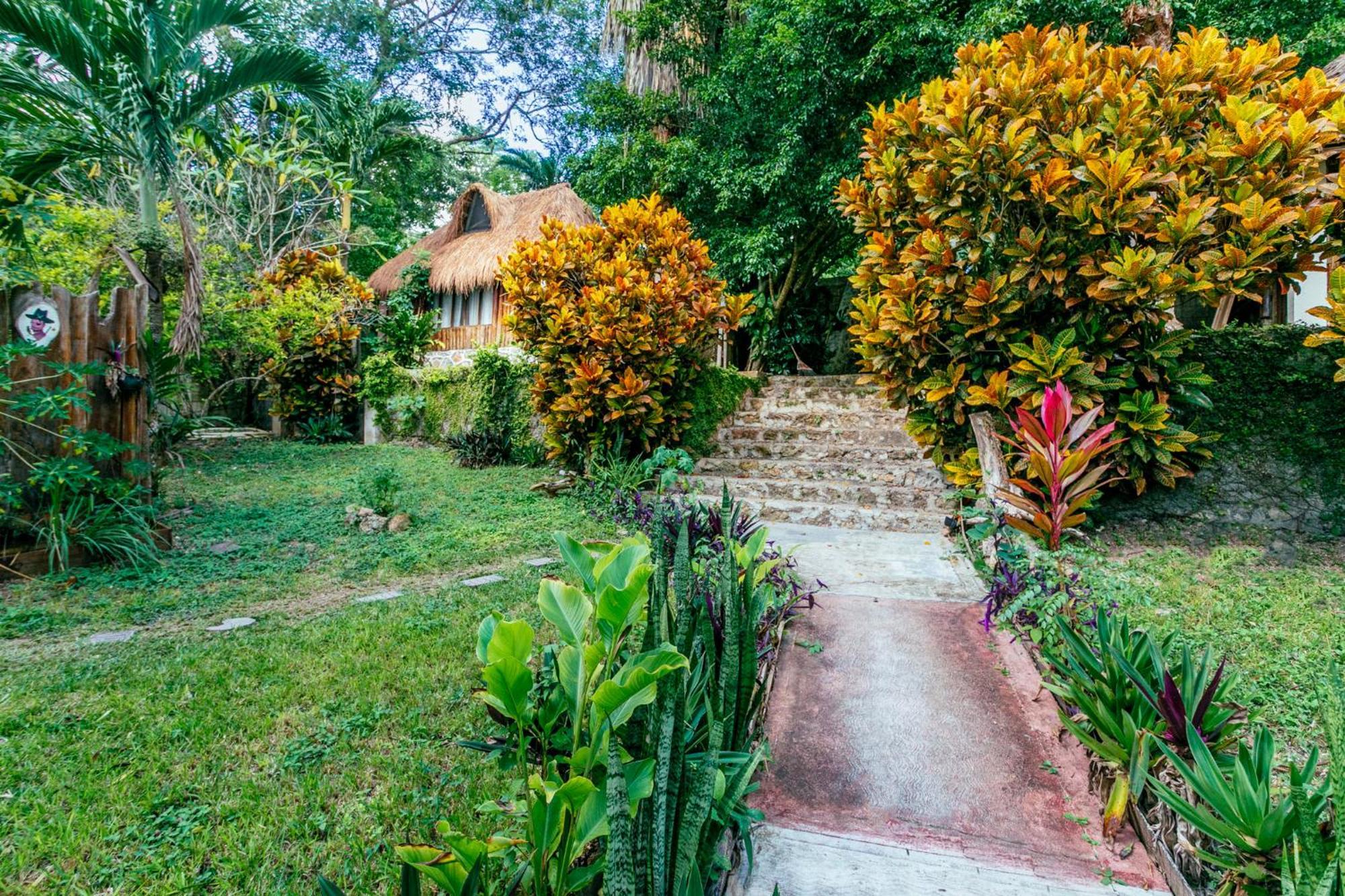 Hotel Sanctuary Mayan Bacalar