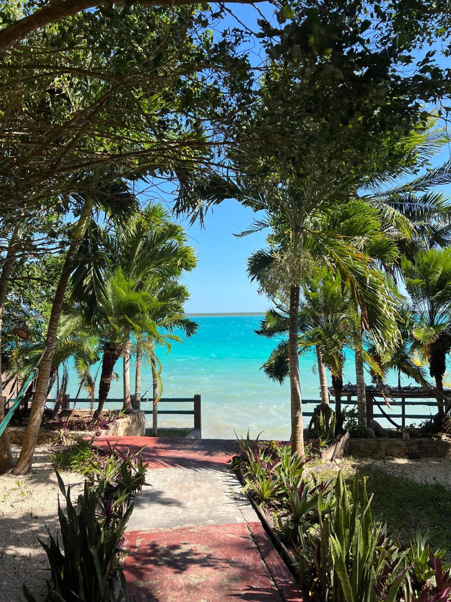 Hotel Sanctuary Mayan Bacalar