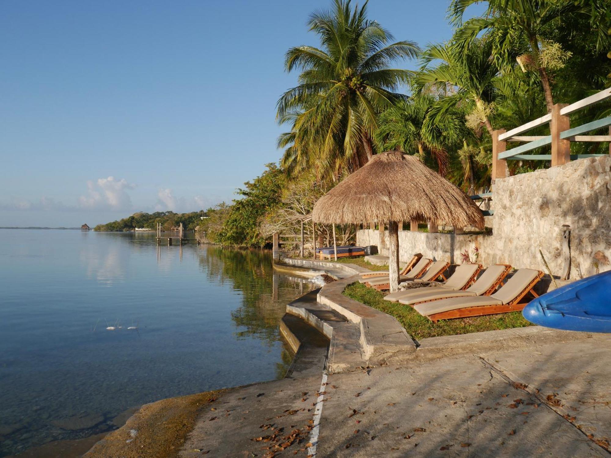 Sanctuary Mayan Bacalar