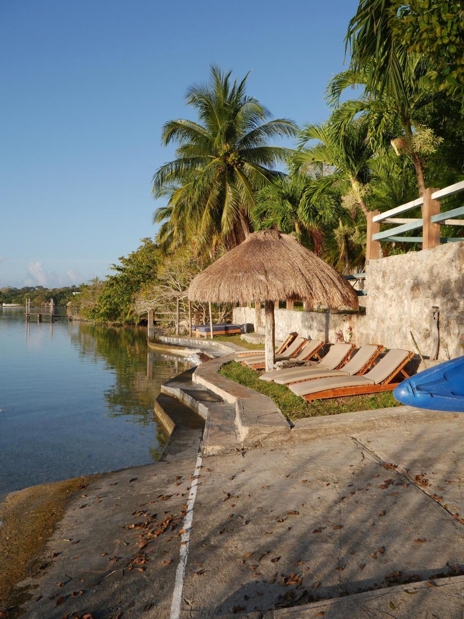 Sanctuary Mayan Hotel *