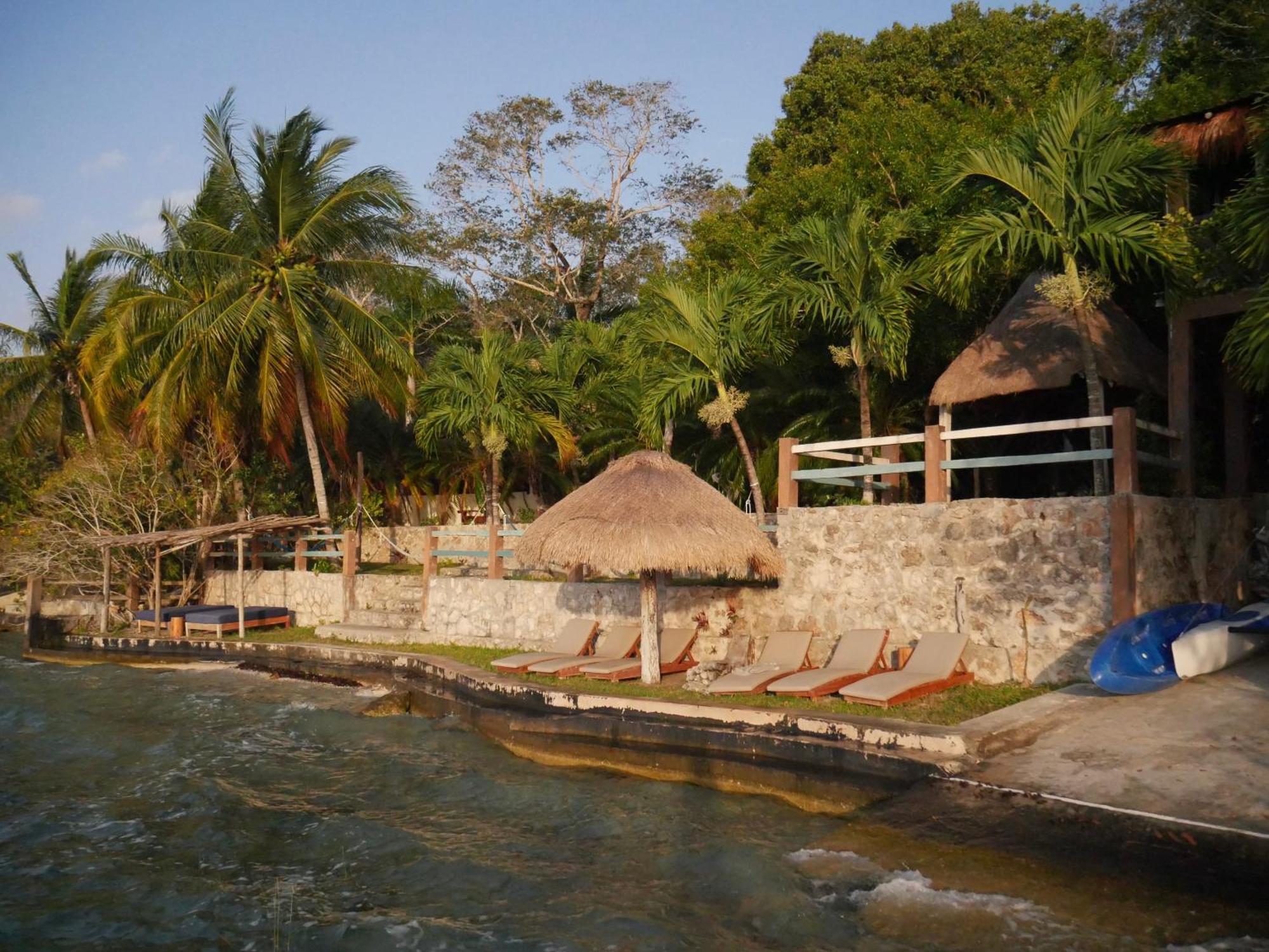Hotel Sanctuary Mayan Bacalar