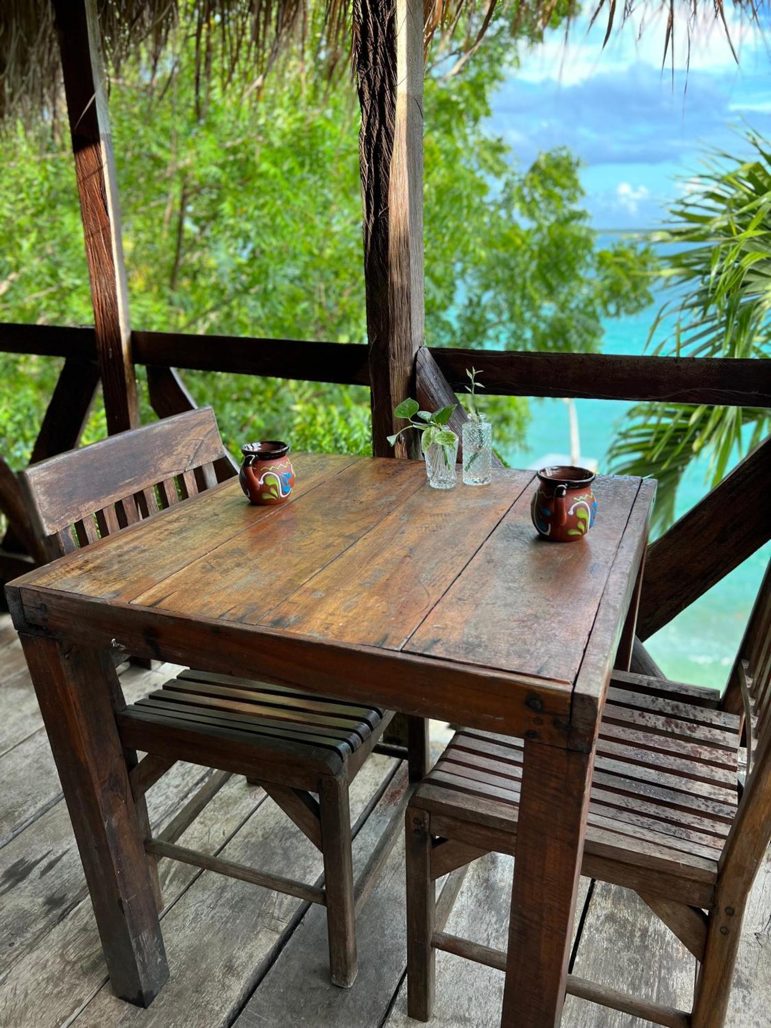 Sanctuary Mayan * Bacalar