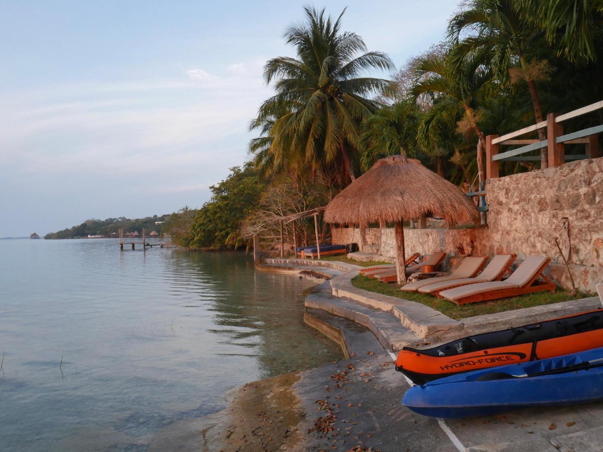 Sanctuary Mayan *