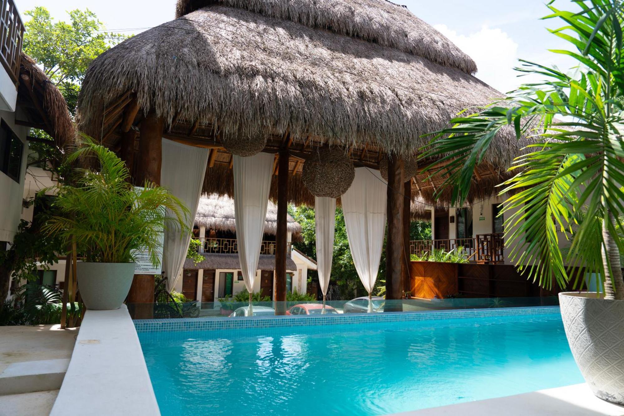 Diosa Del Agua Hotel