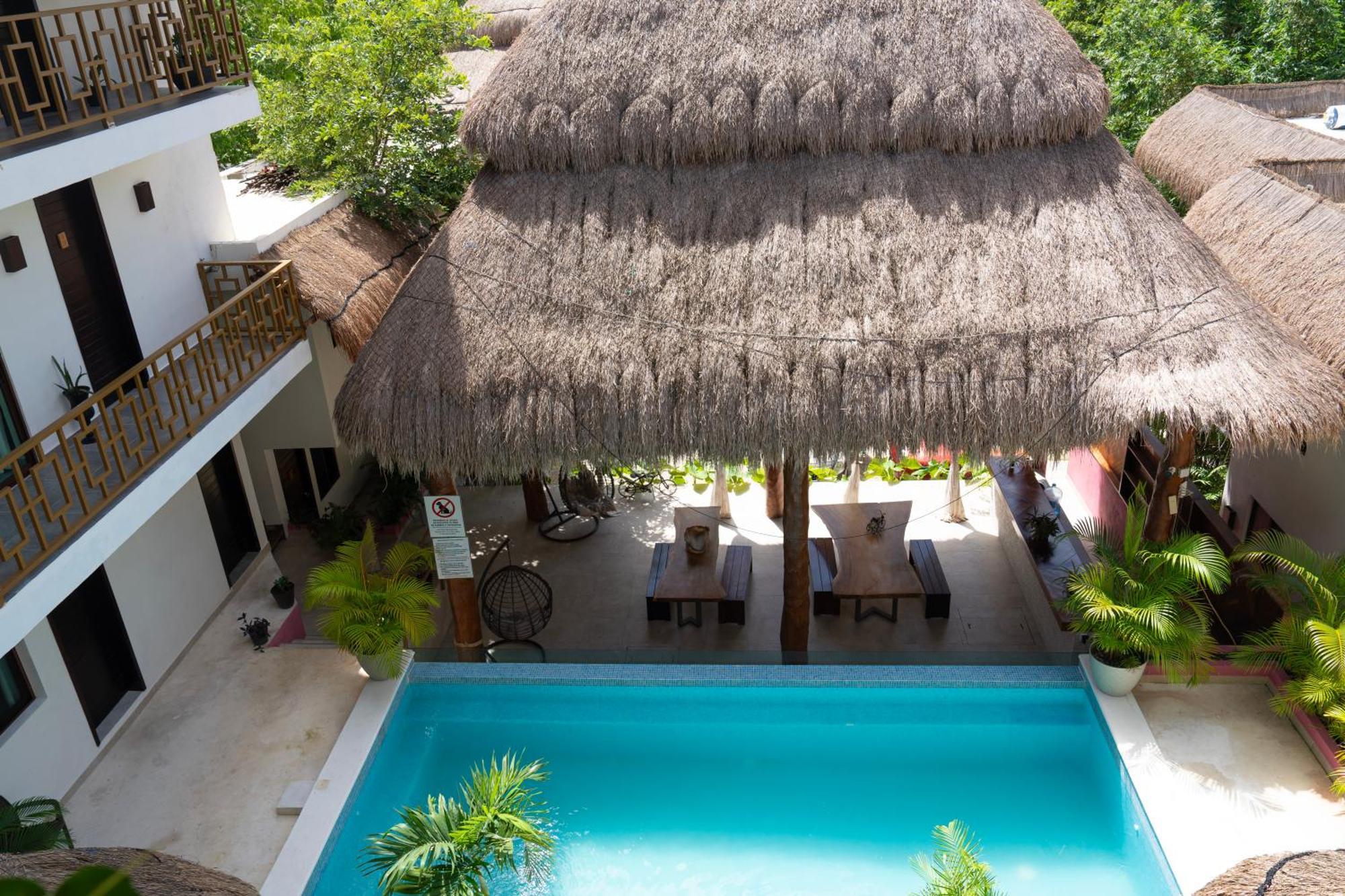 Hotel Diosa Del Agua Bacalar