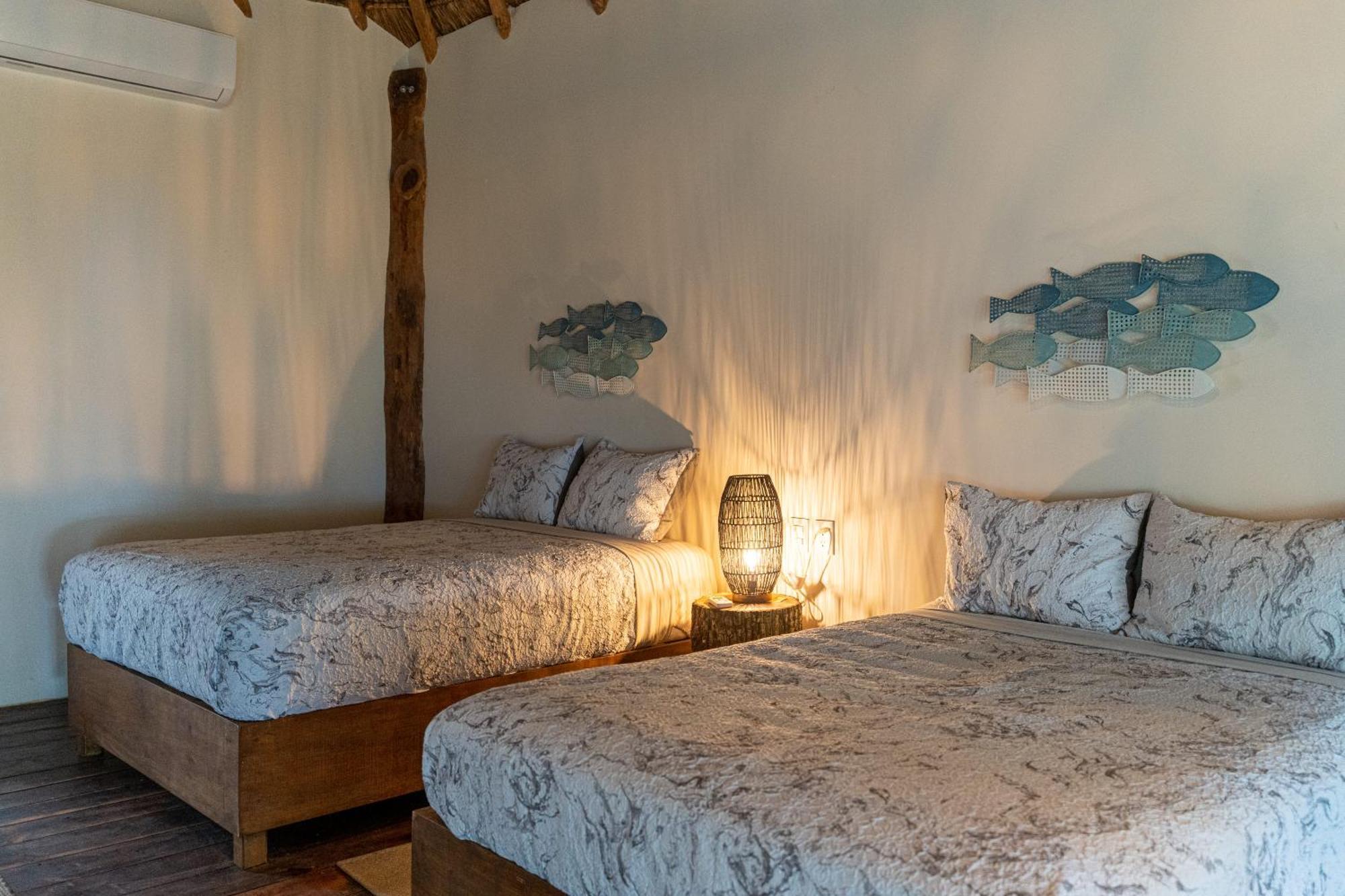 Aparthotel Xoot'ka'ana Colibri Bacalar