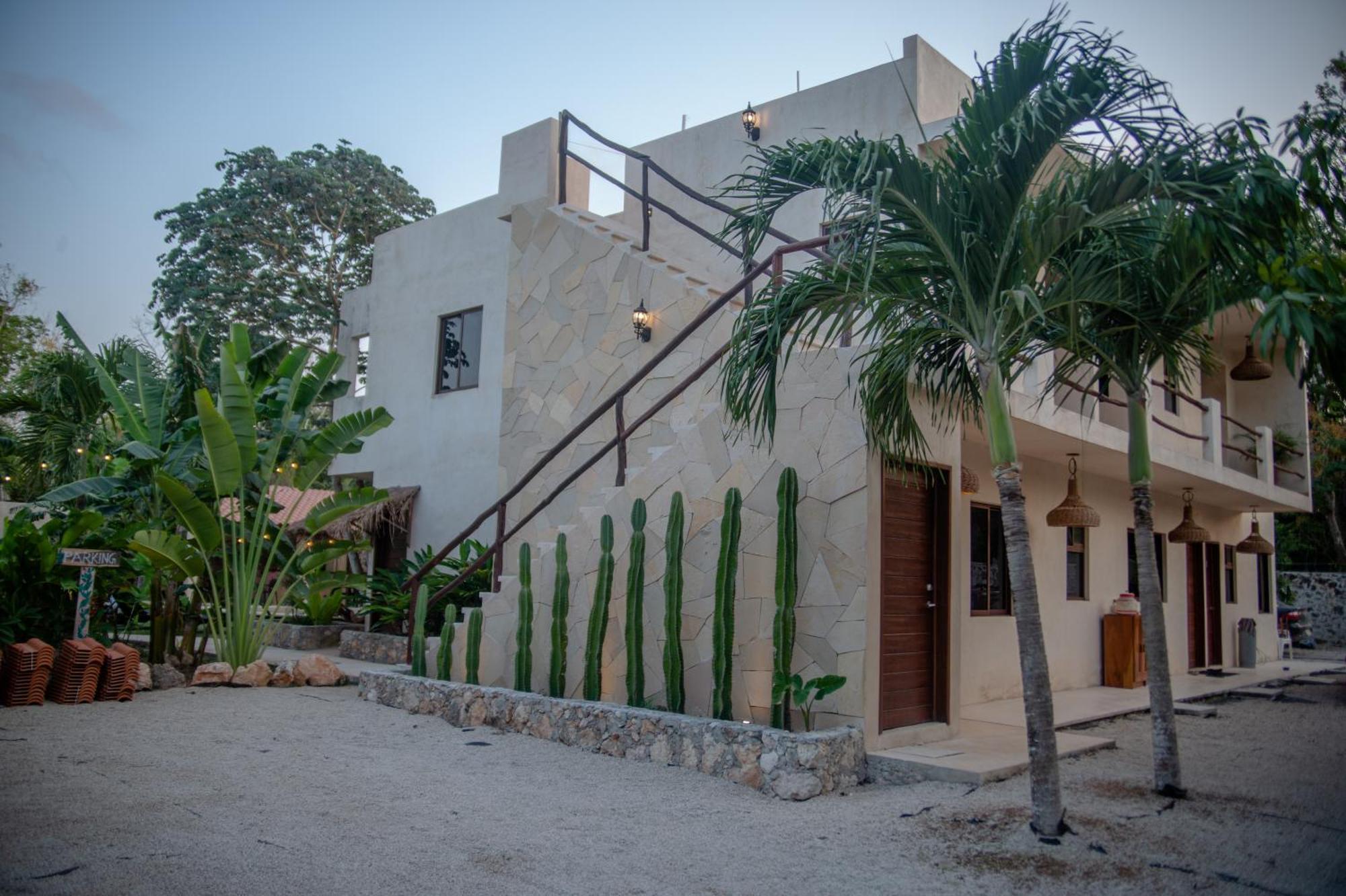 Lodge Casa Cactus Buenavista *