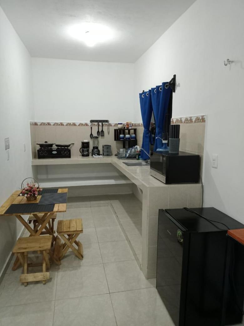 Hotel Solecito Apartamento - Gratis Bicicletas Y Kayyaks Bacalar