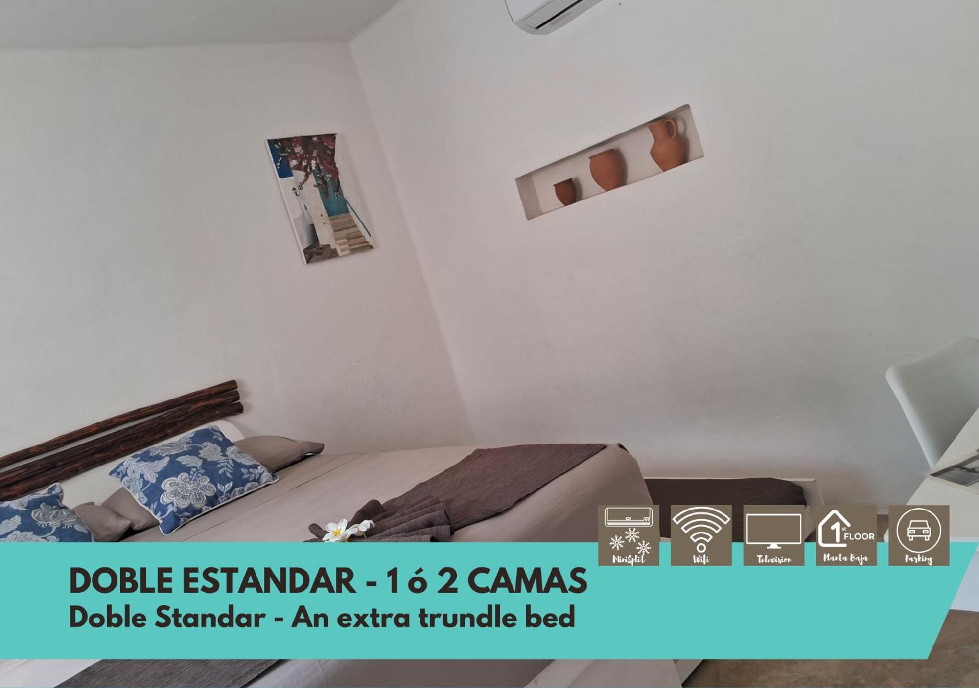 Inn Mykonos Bacalar