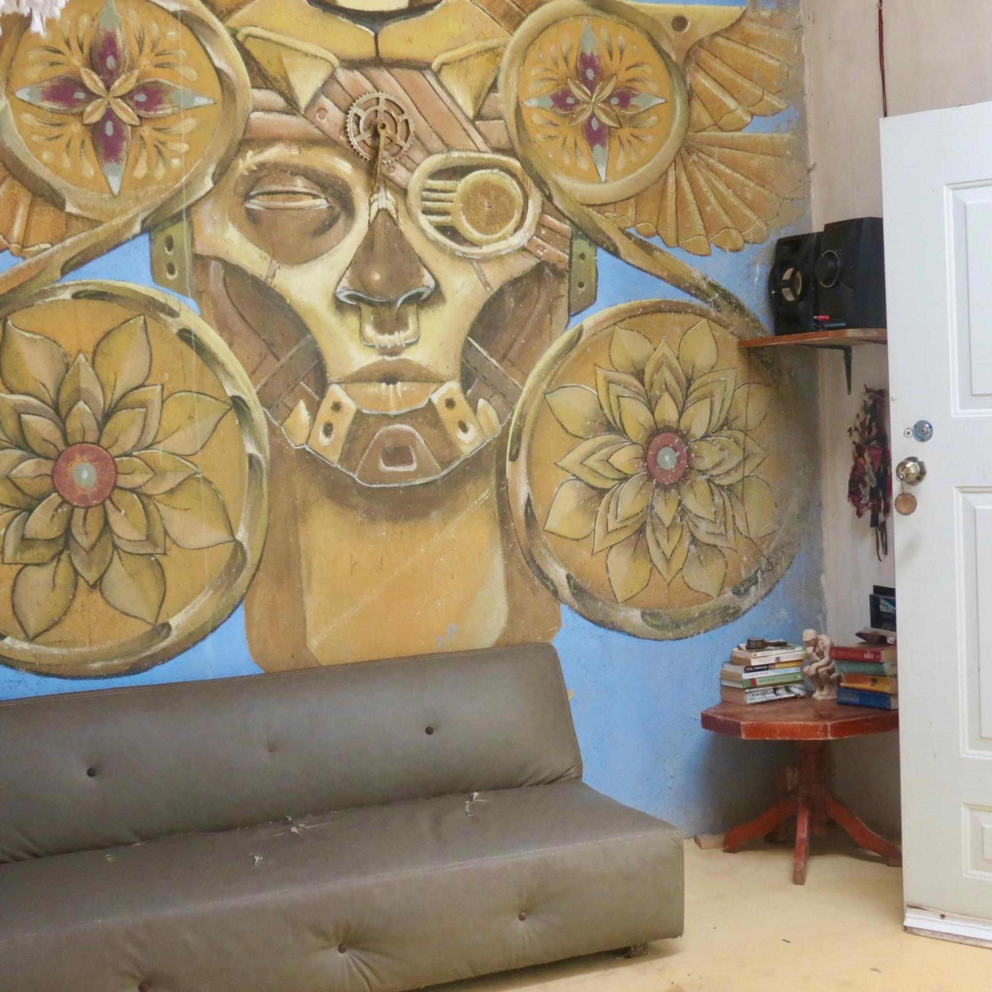 Hostalito Lahar Hostal Bacalar