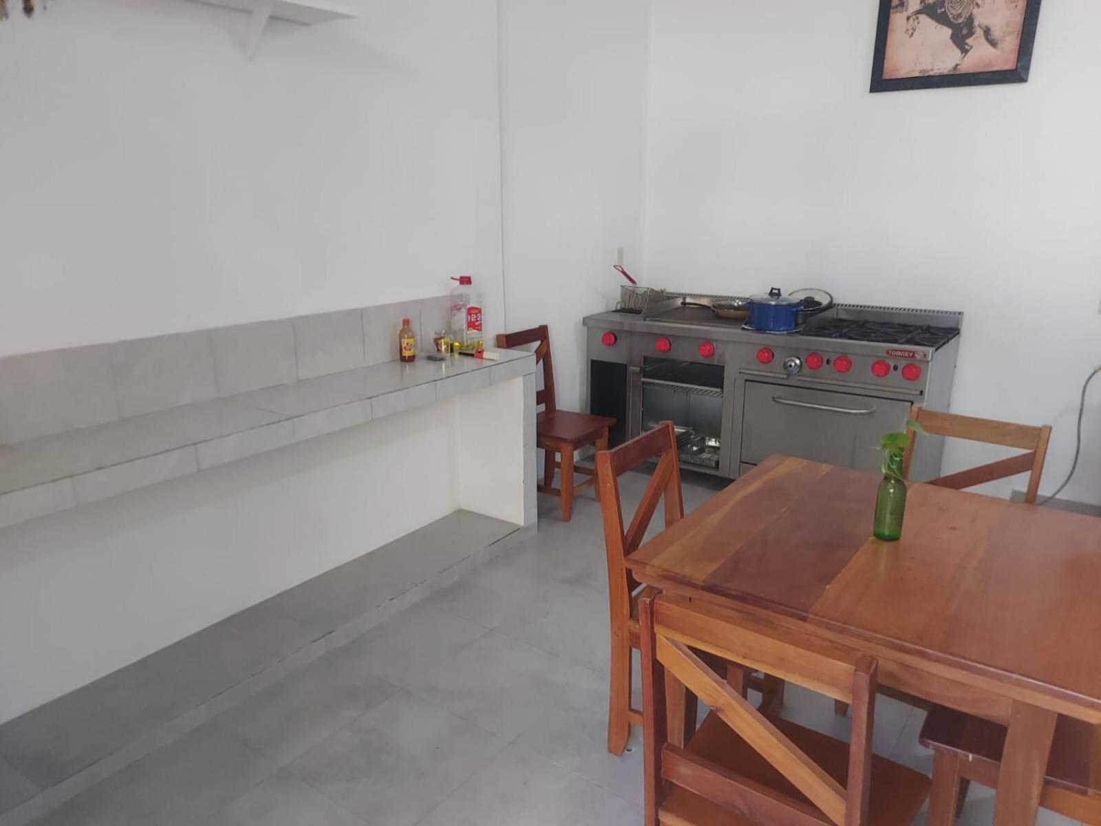 Camino Del Alma Apartment