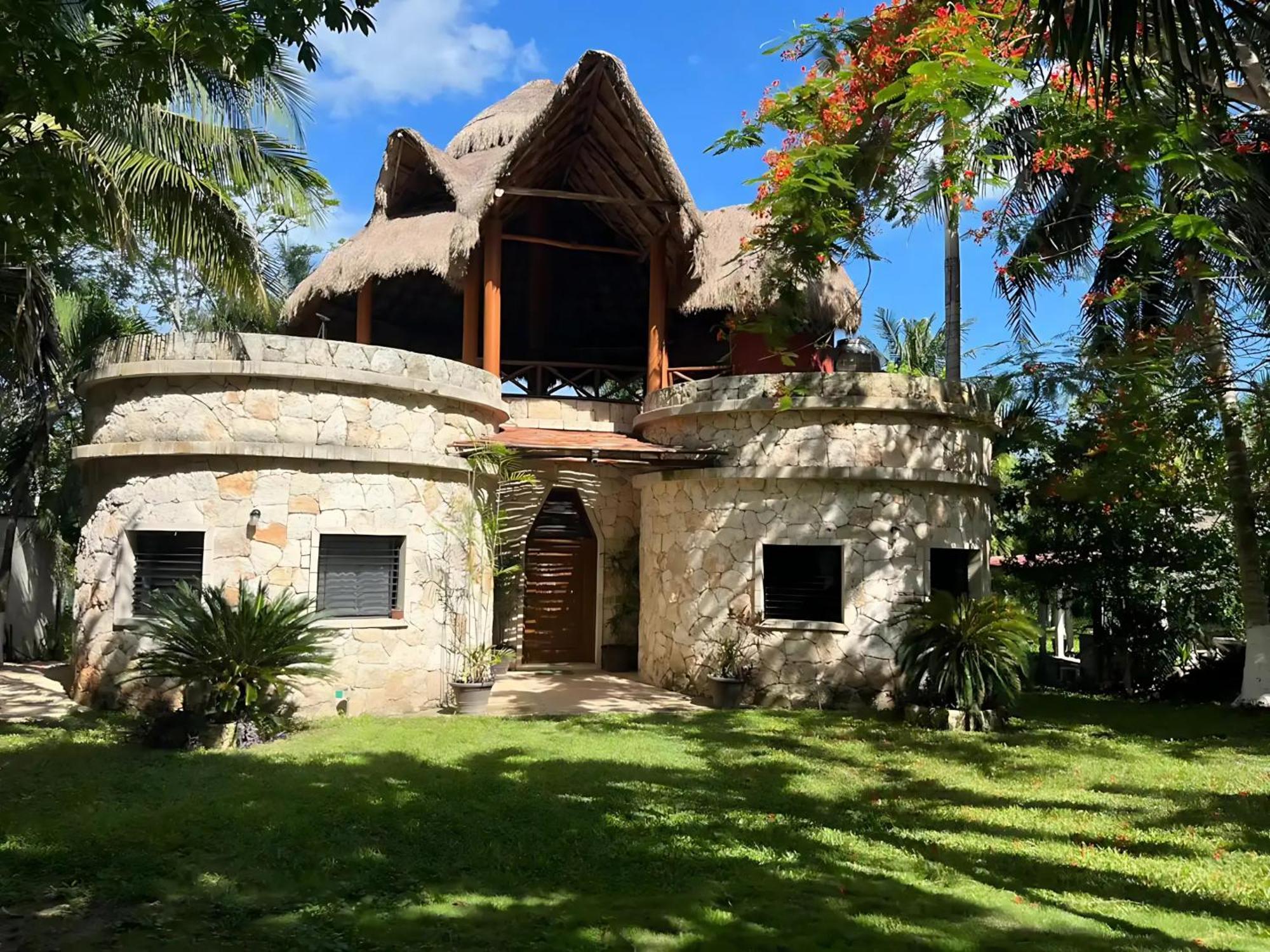Casa Paraiso Maya Сasa de vacaciones *