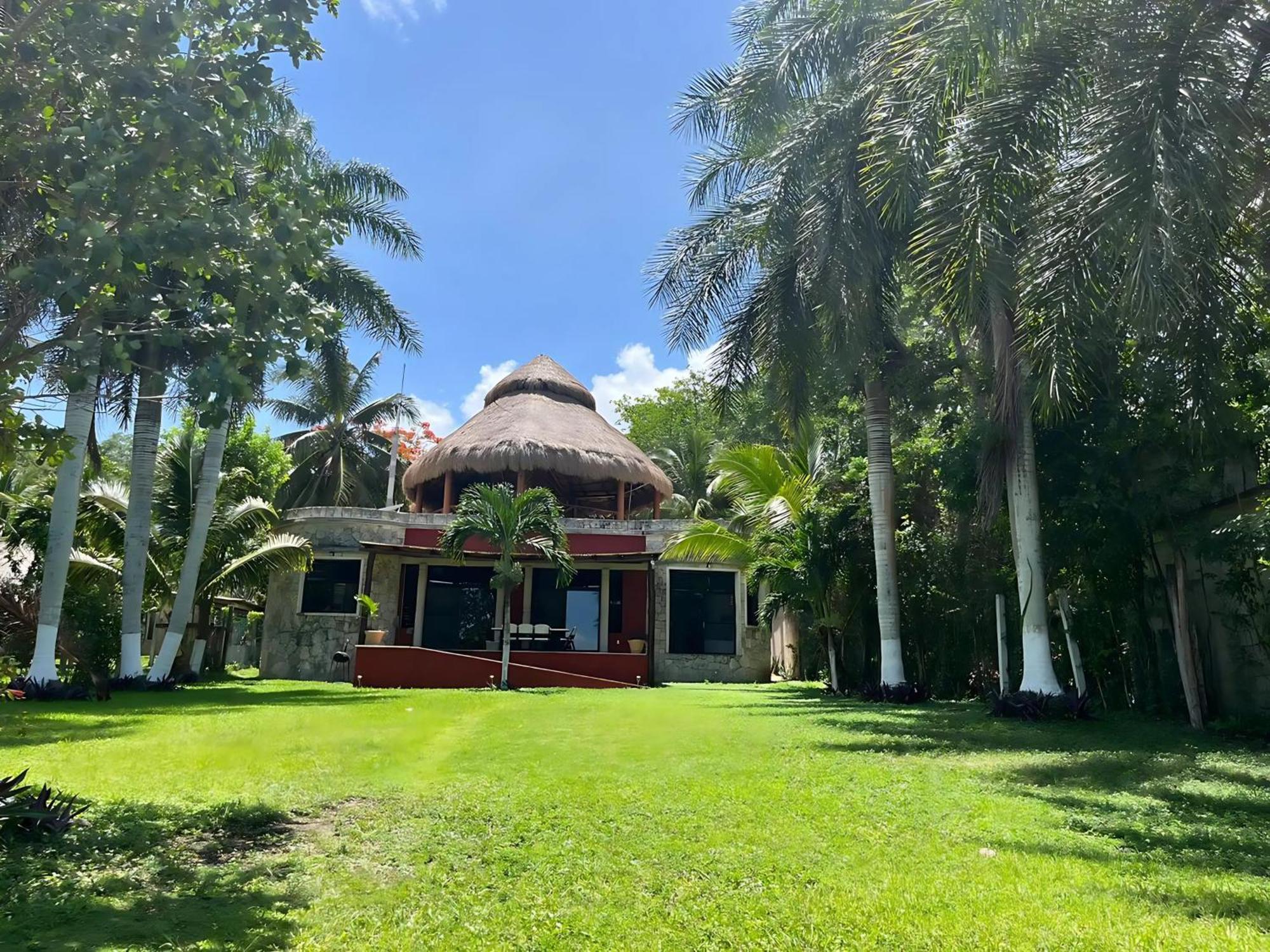 Casa Paraiso Maya Сasa de vacaciones *