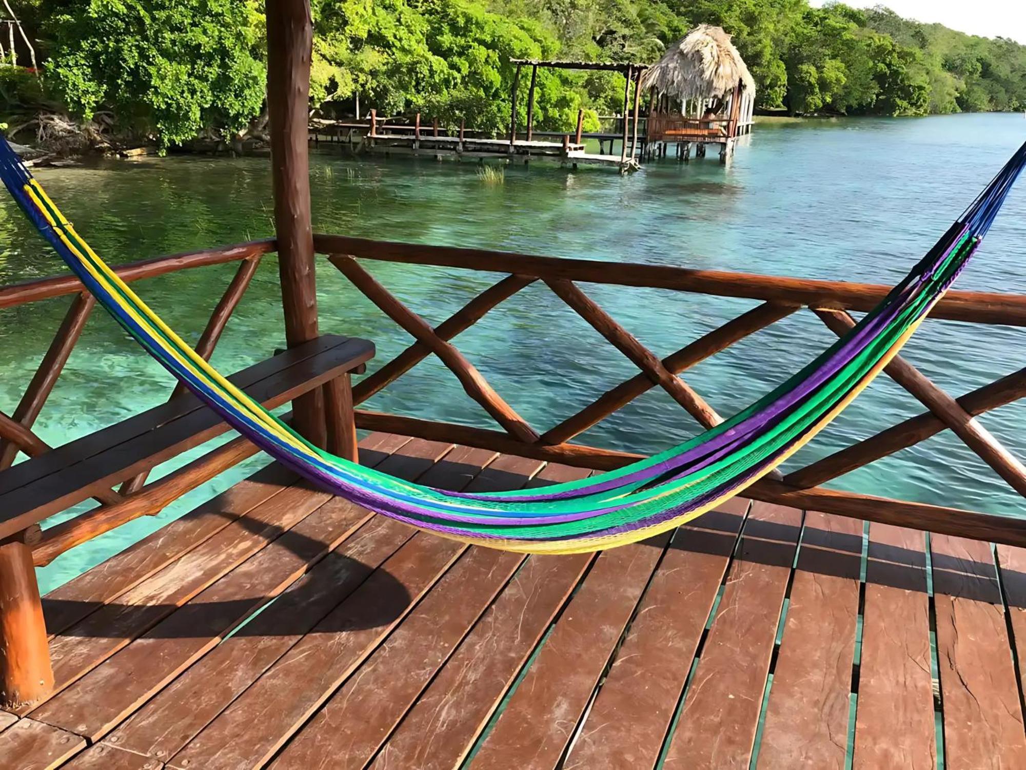 Casa Paraiso Maya Сasa de vacaciones Bacalar