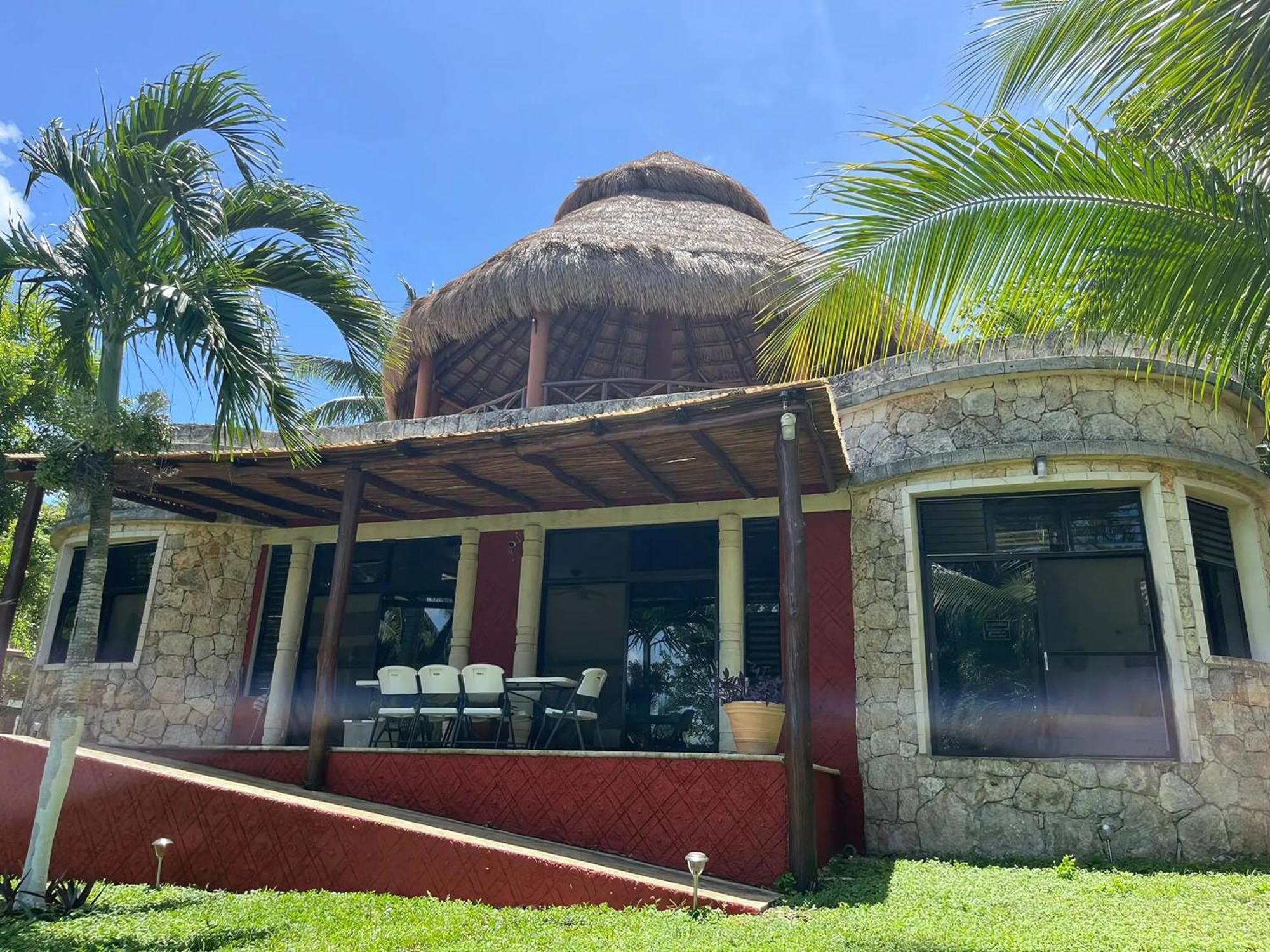 Сasa de vacaciones Casa Paraiso Maya