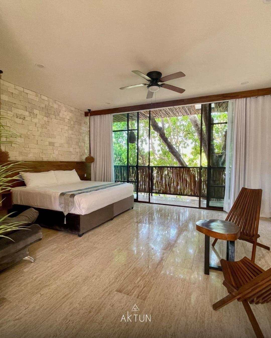 Hotel Aktun Bacalar
