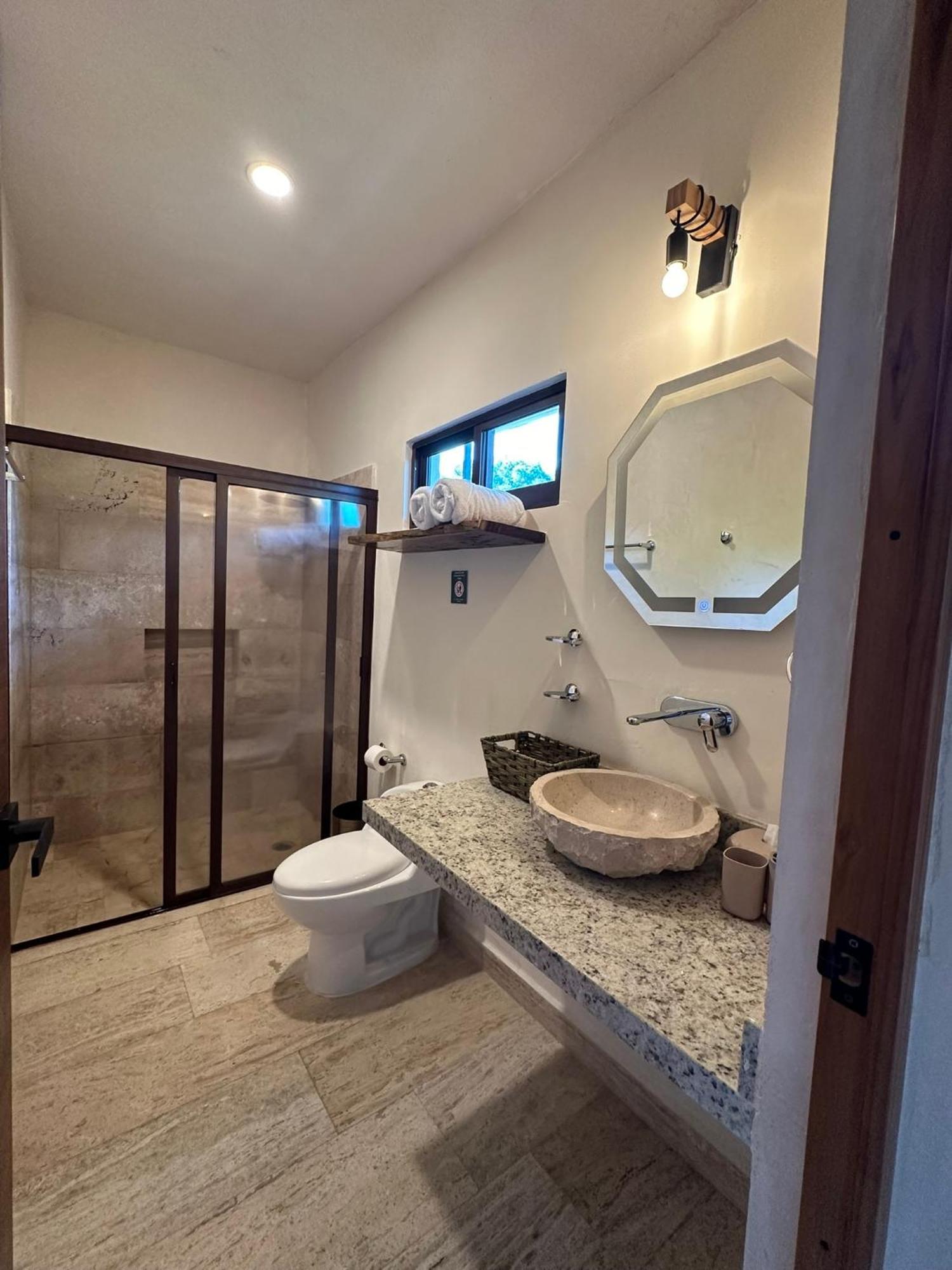 Hotel Aktun Bacalar