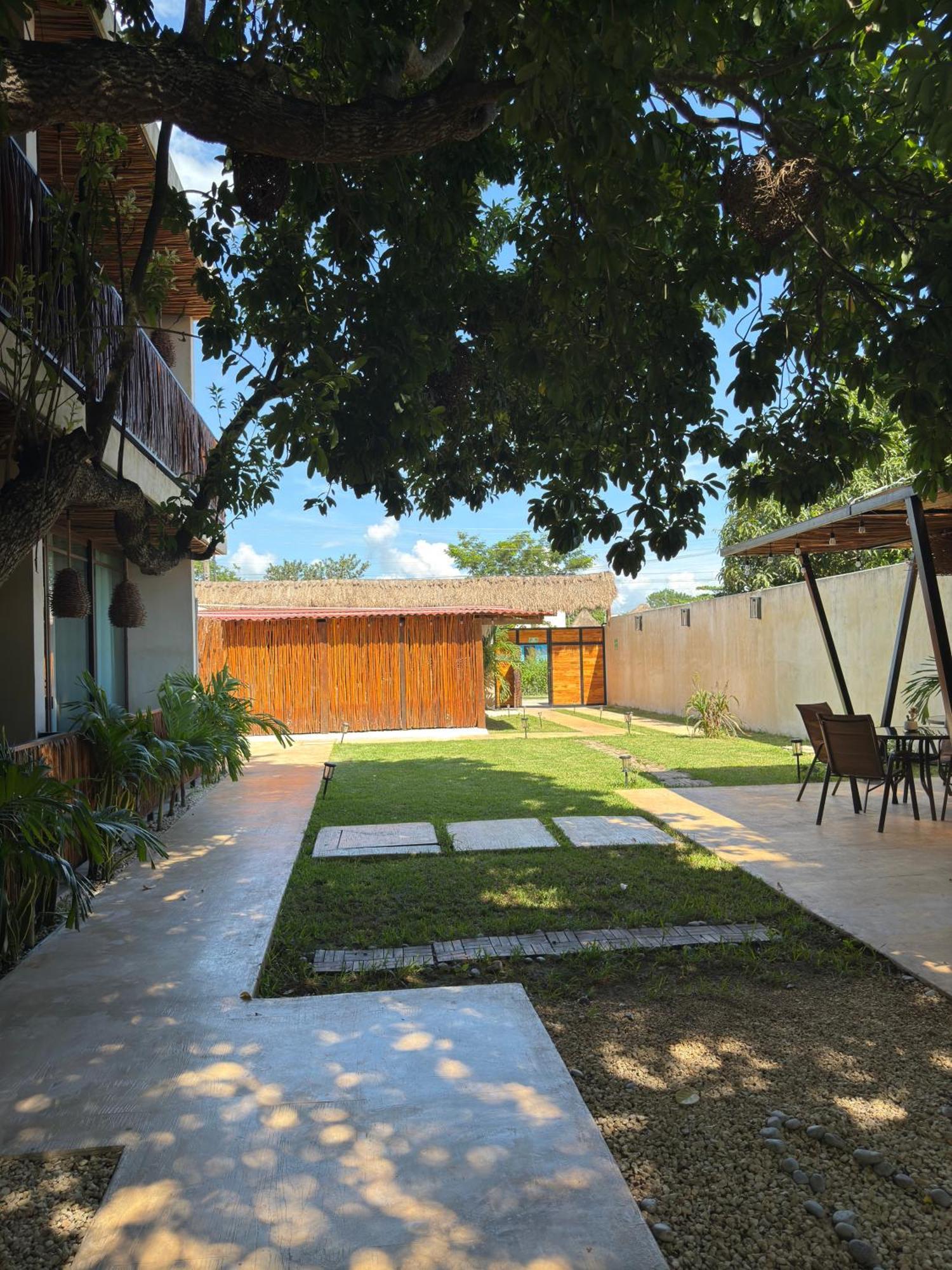 Hotel Aktun Bacalar