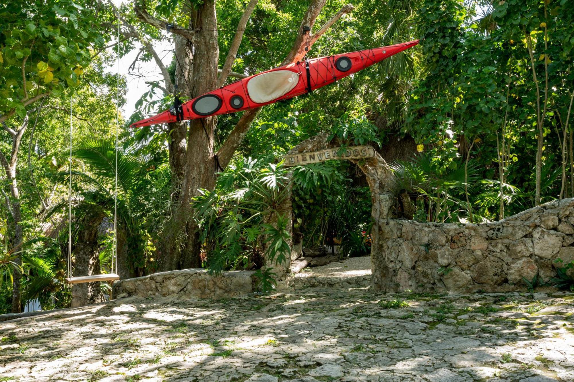 Yayum Hotel Bacalar