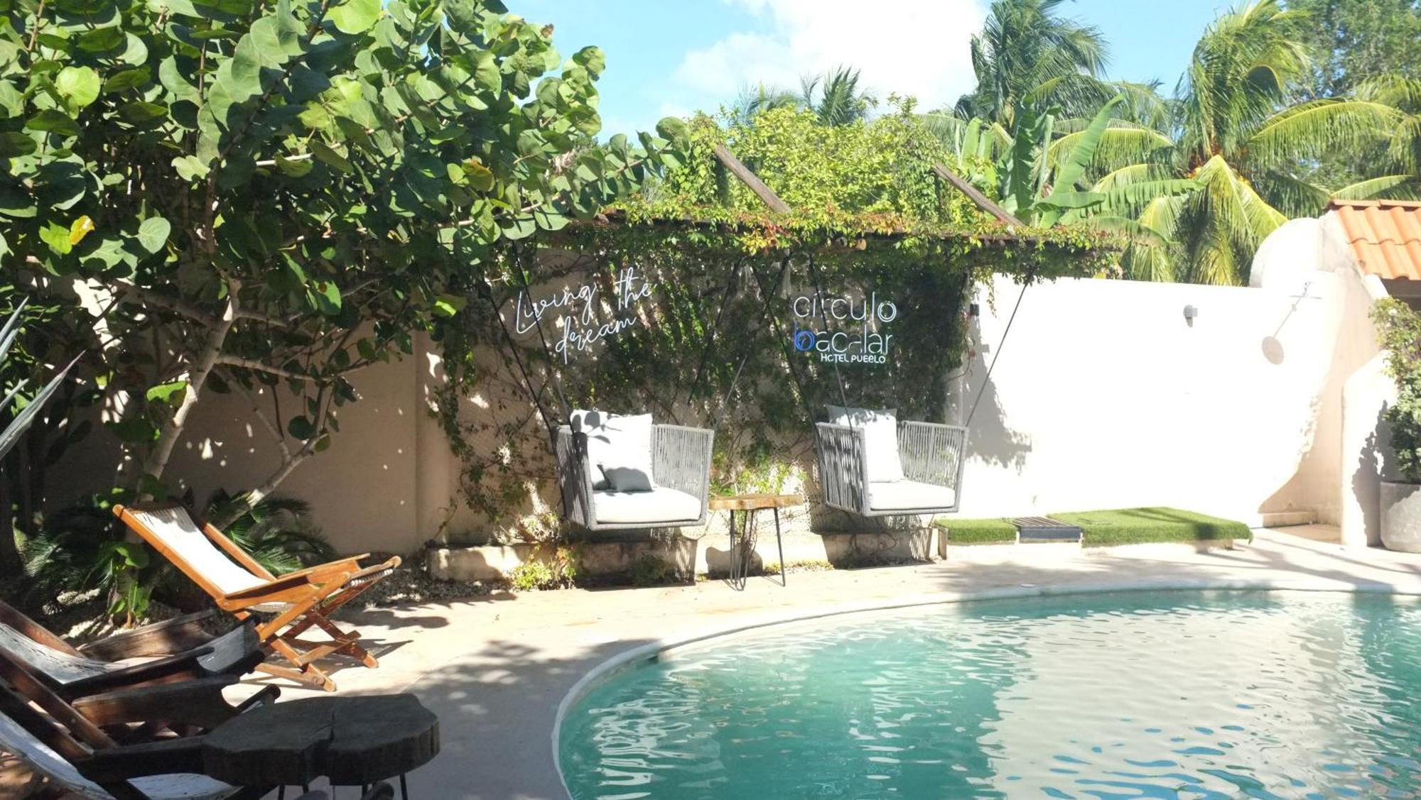 Circulo 4* Bacalar