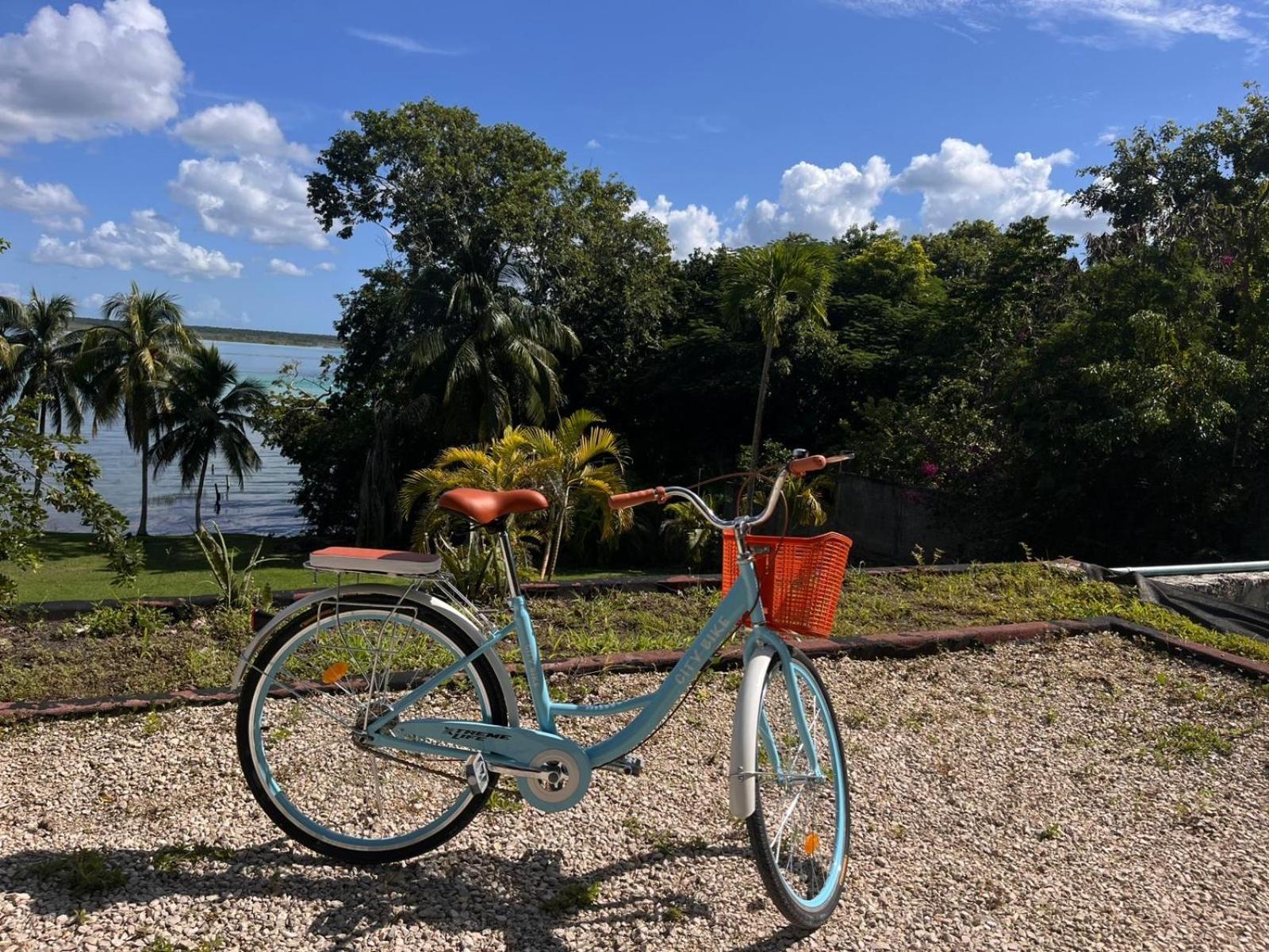 Bed and breakfast Casa Ajna Bacalar
