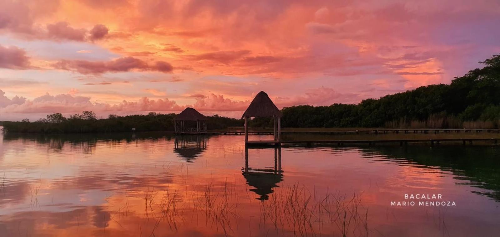 Casa Ajna Bacalar