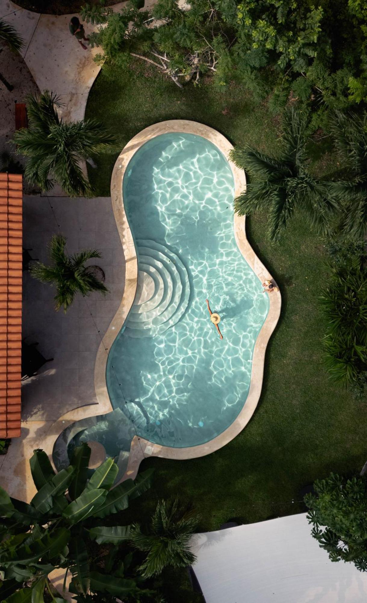 Casa Cactus Buenavista Bacalar