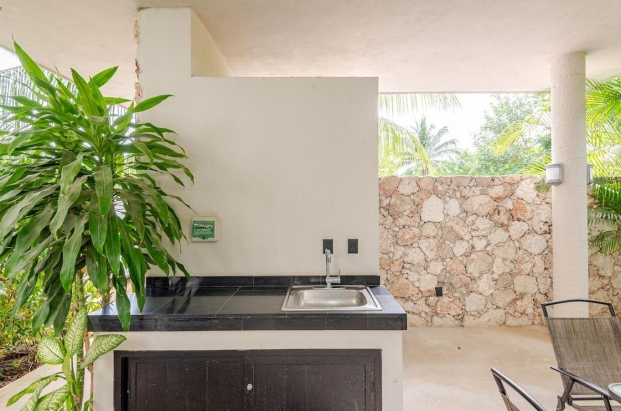 Apartamento Catamaran In Kam Na Ha Bacalar