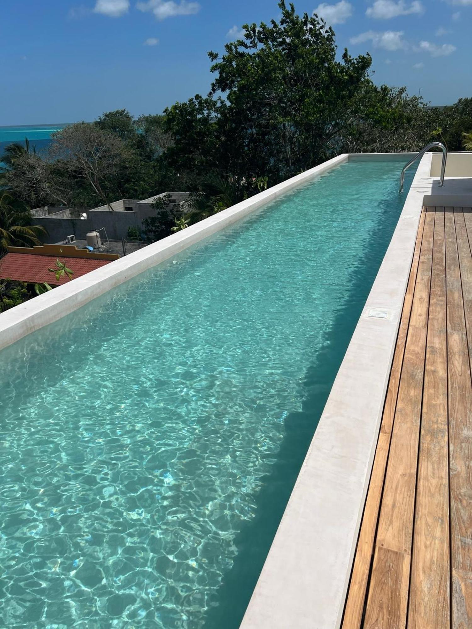 Micaela Pool Ac Next To The Lagoon