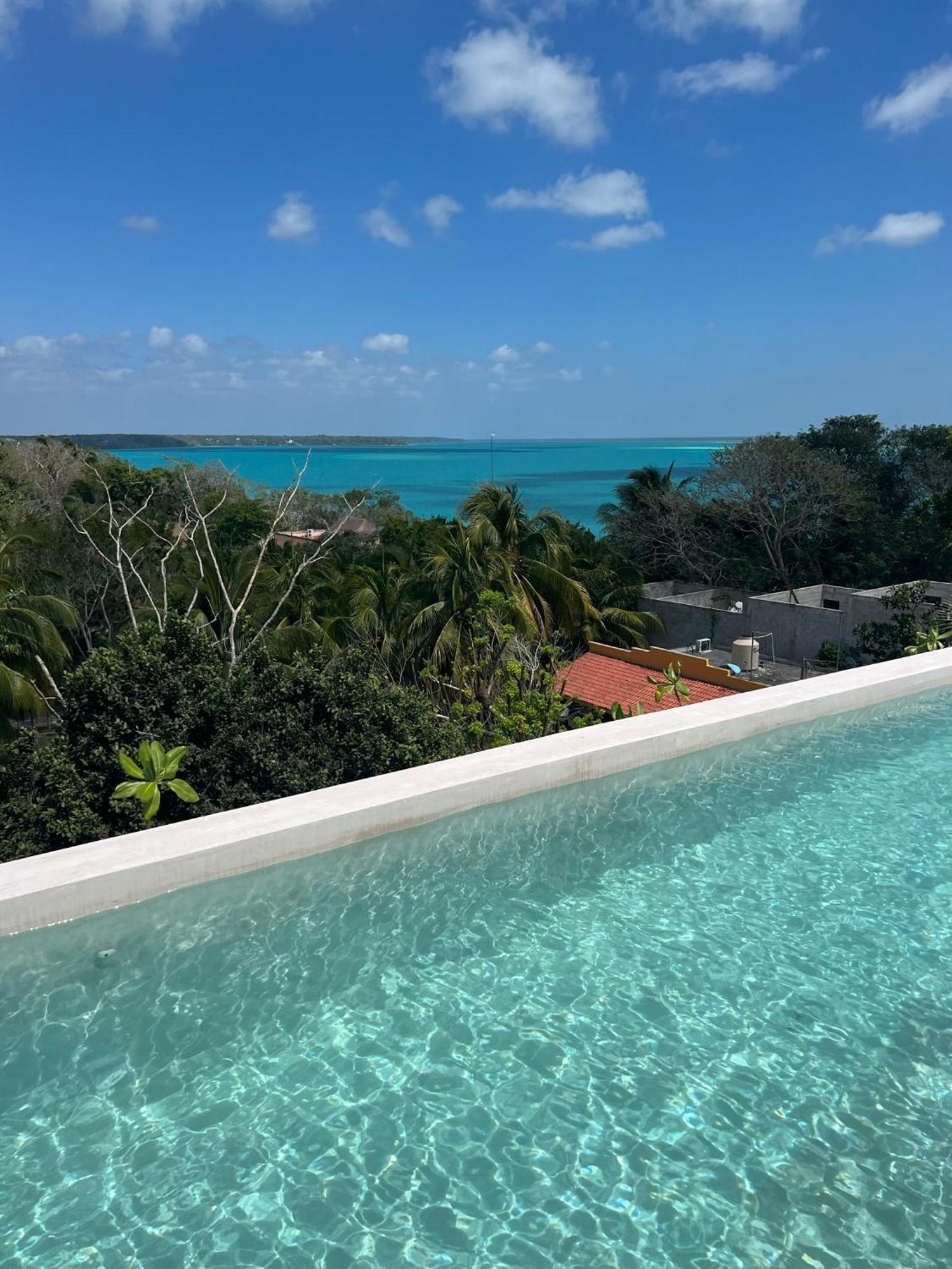 Micaela Pool Ac Next To The Lagoon