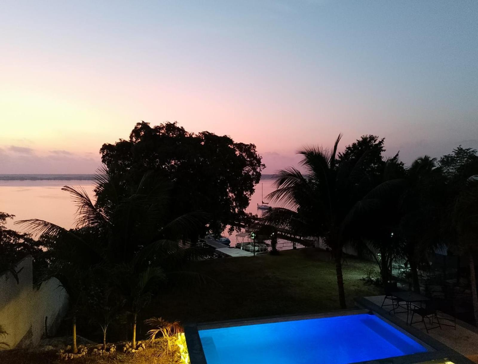 Xurus Hotel Bacalar