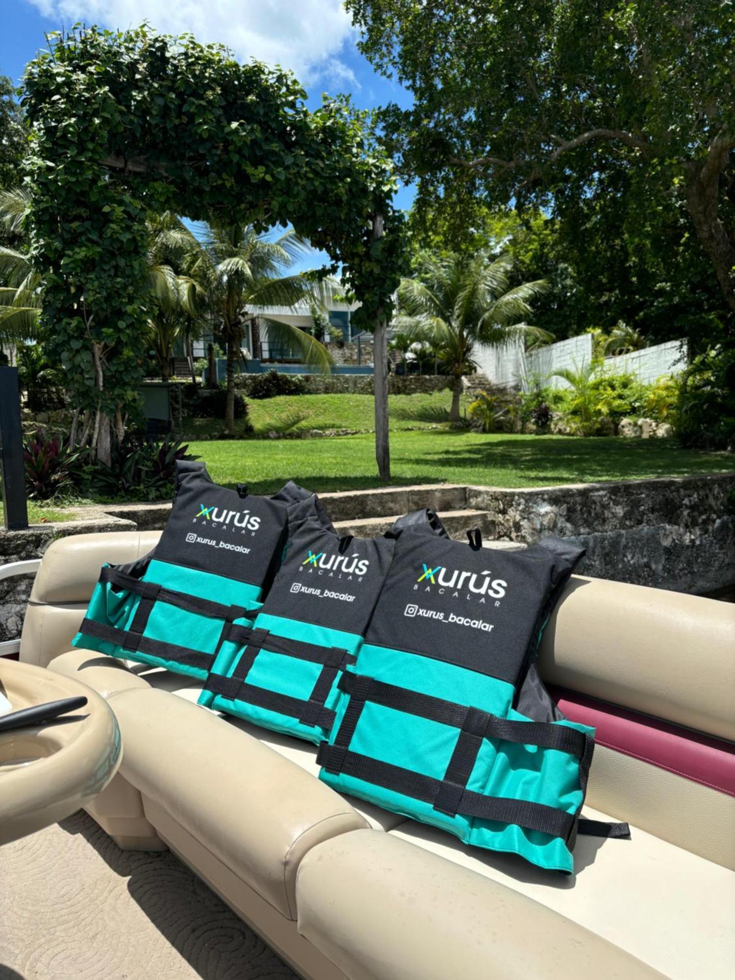 Xurus Hotel Bacalar