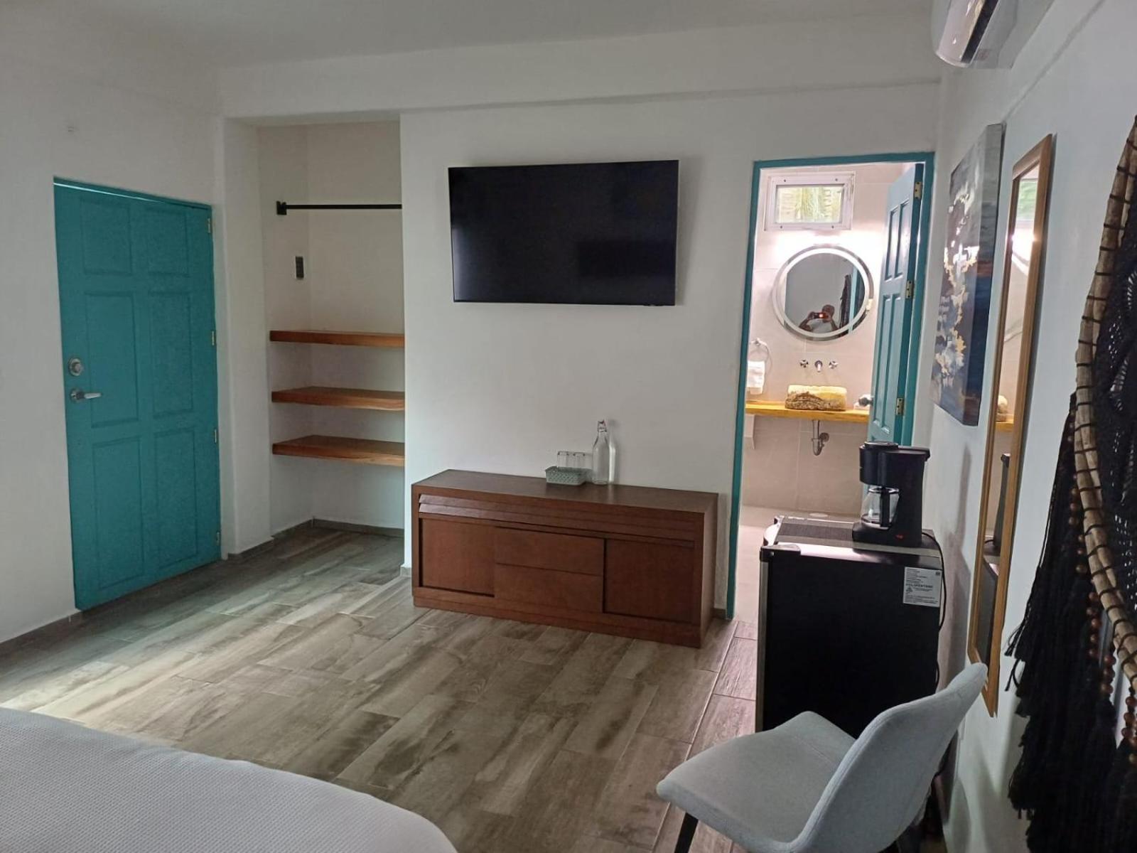 Hotel Zensus Laguna Bacalar