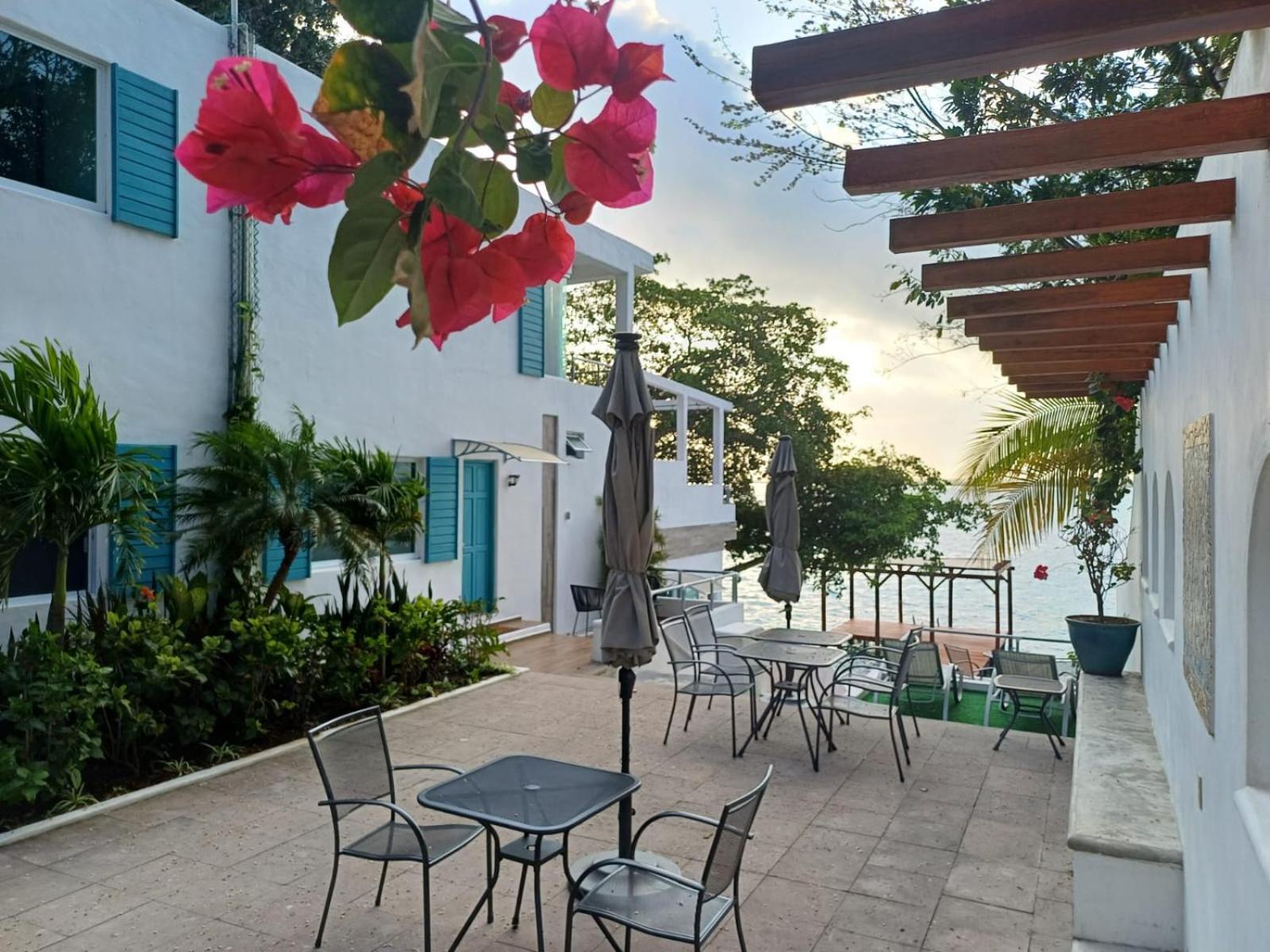 Zensus Laguna Hotel Bacalar